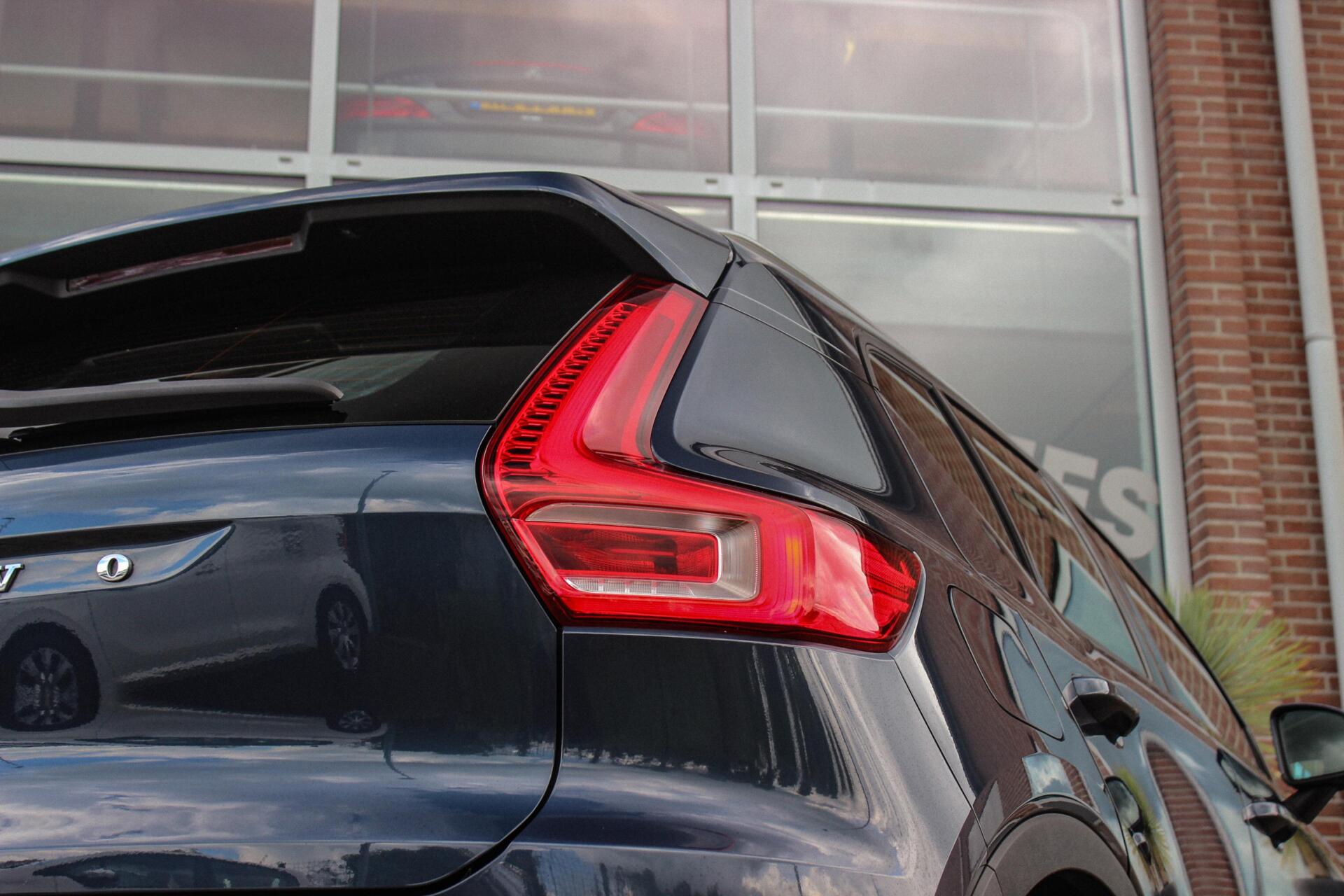 Foto van Volvo XC40