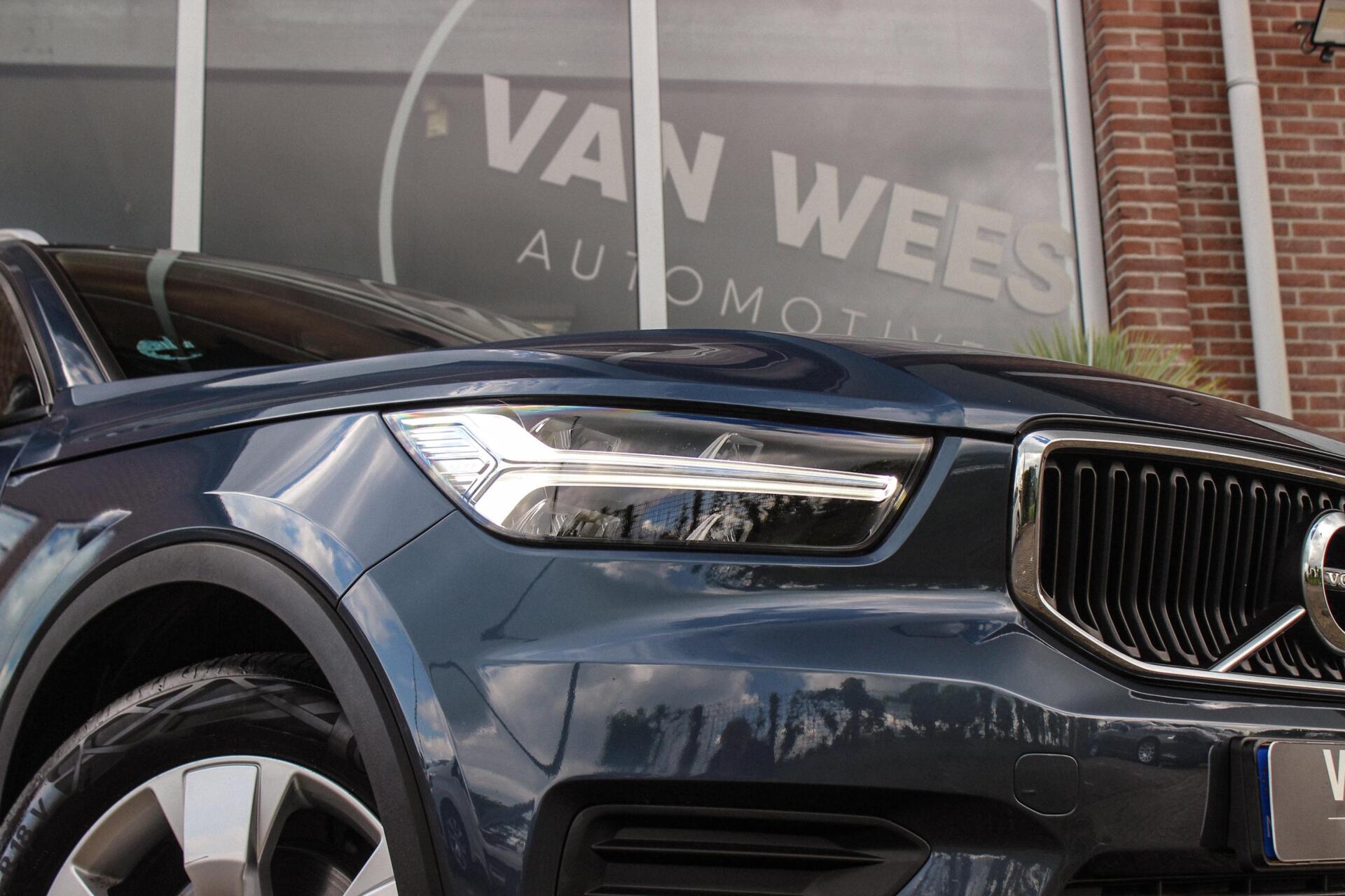Foto van Volvo XC40