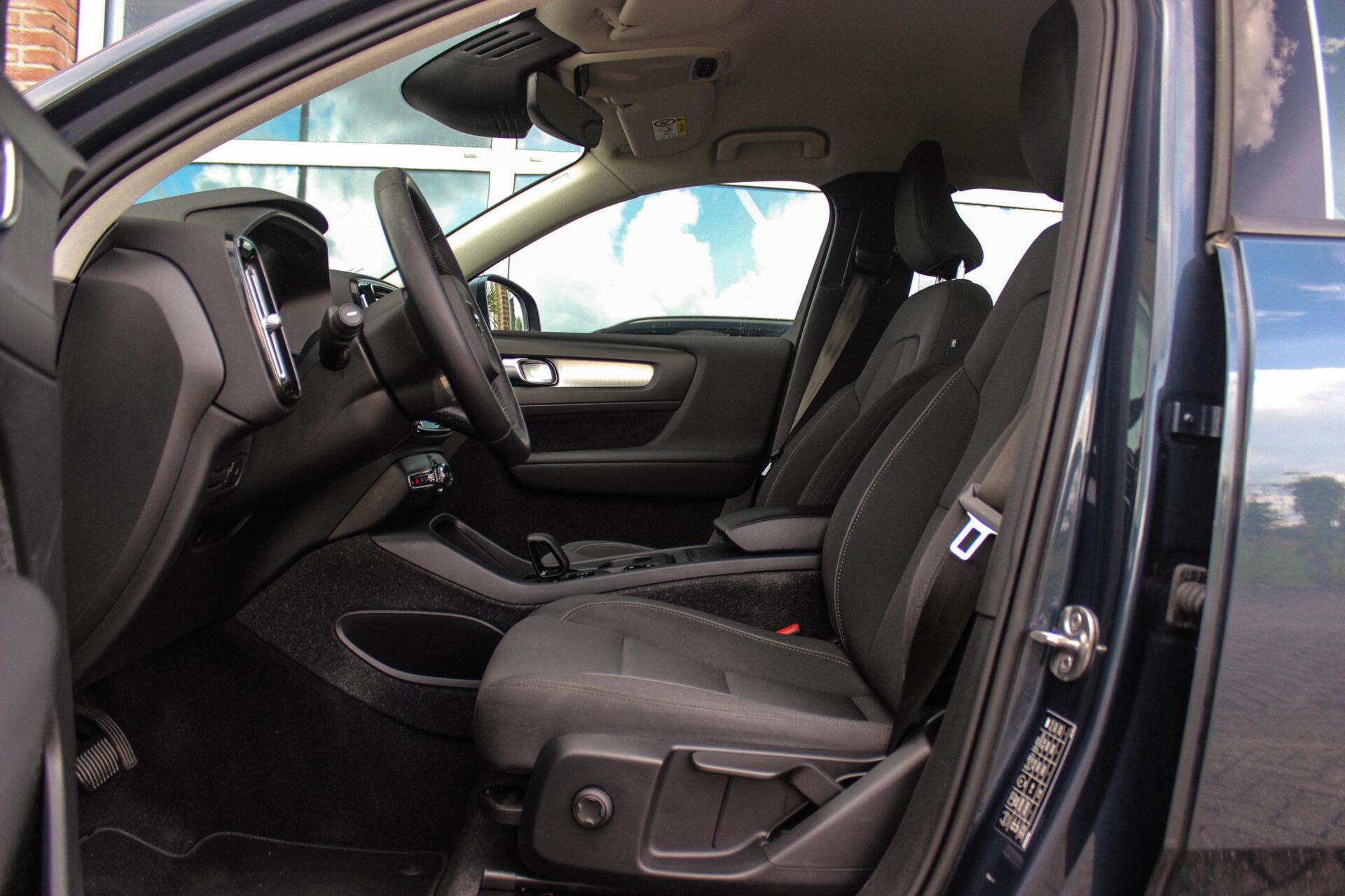 Foto van Volvo XC40