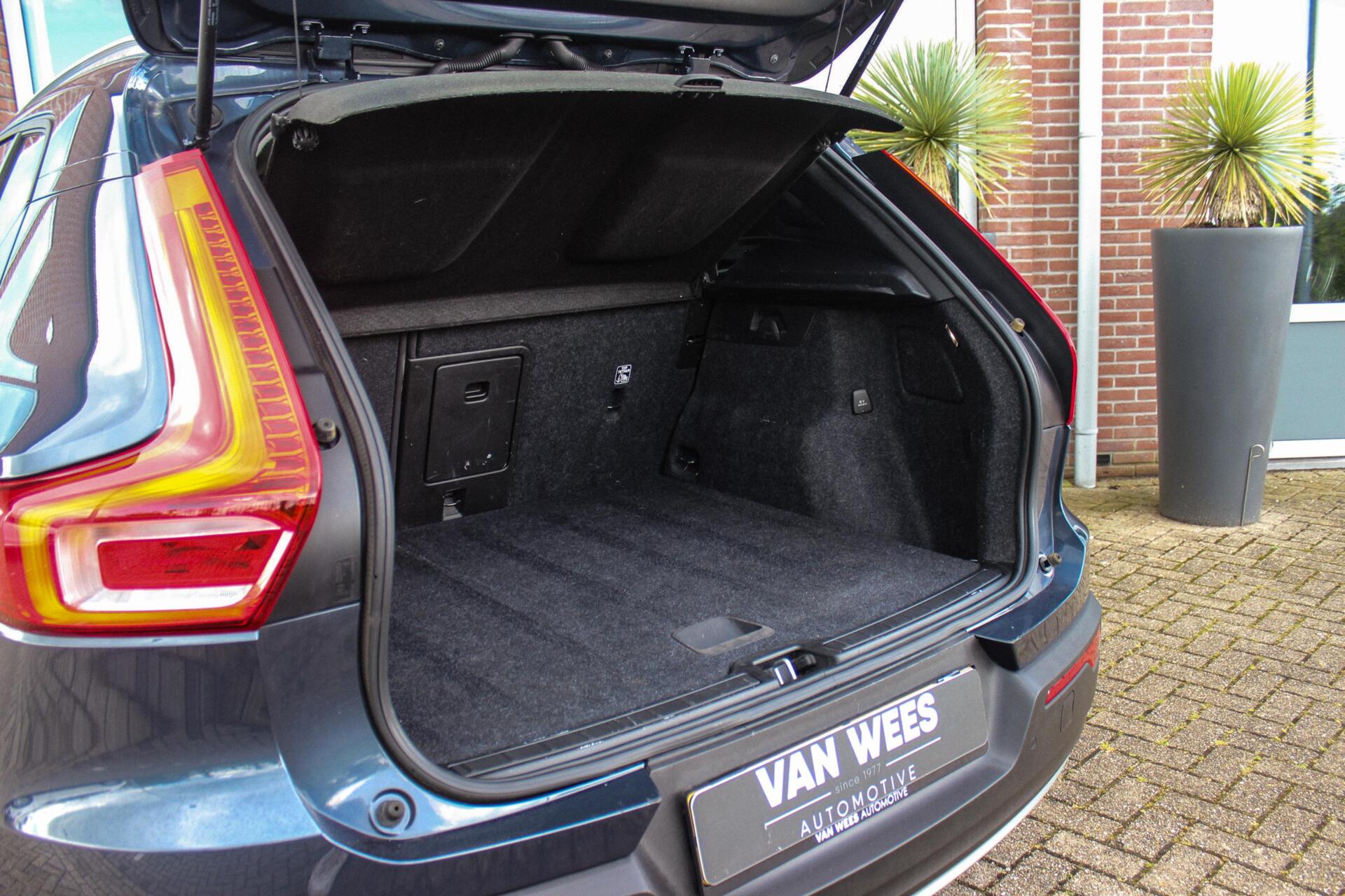 Foto van Volvo XC40