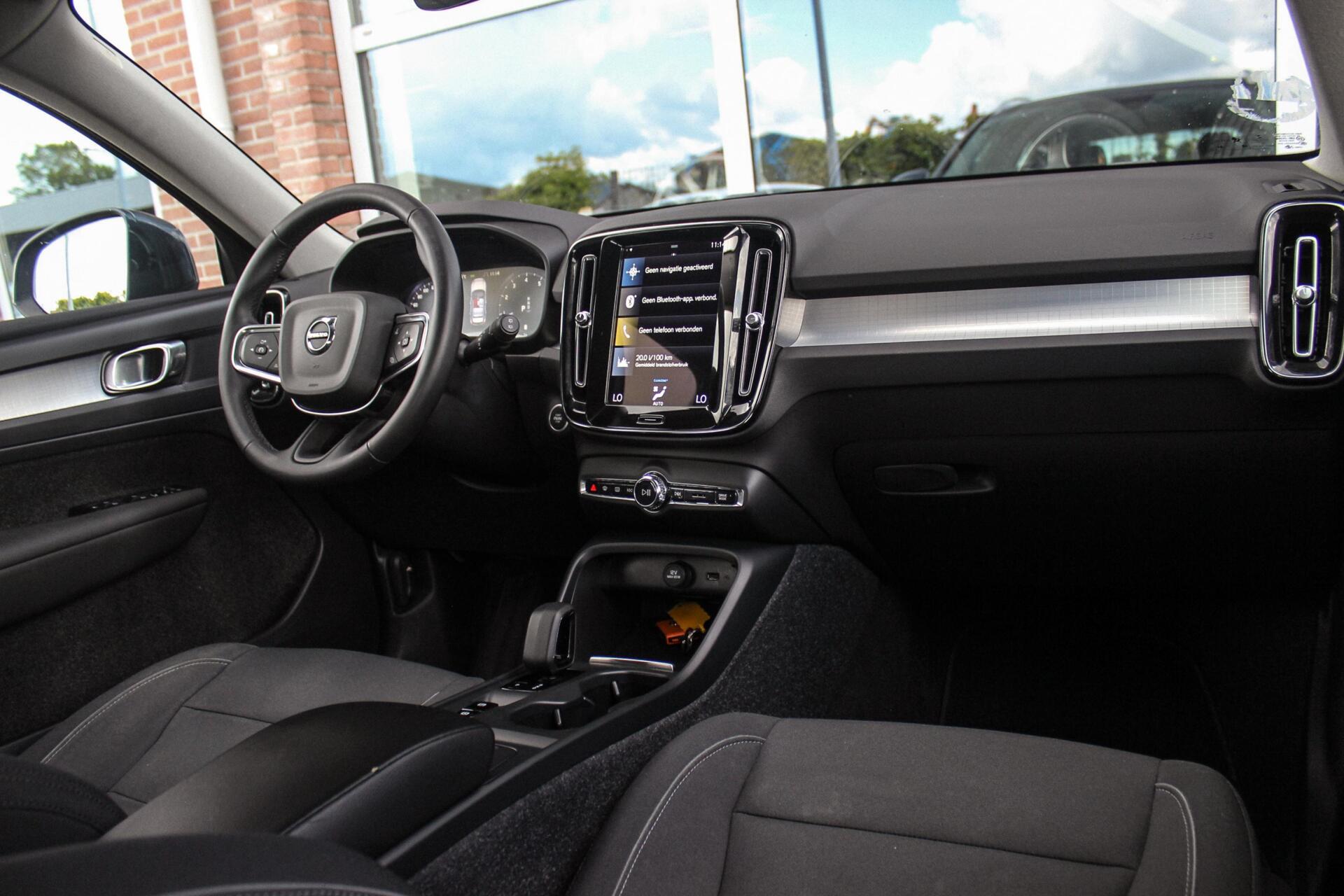 Foto van Volvo XC40