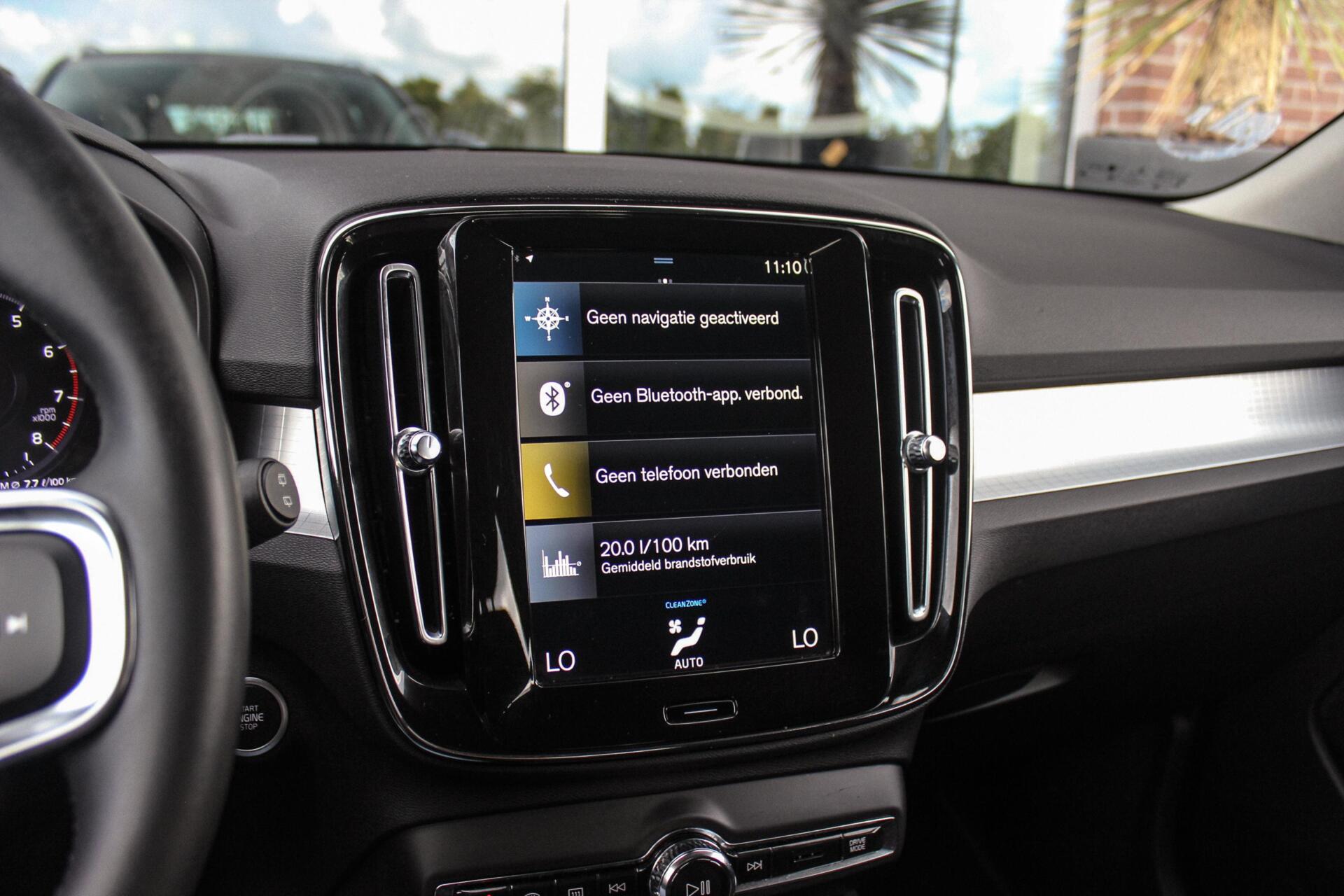 Foto van Volvo XC40