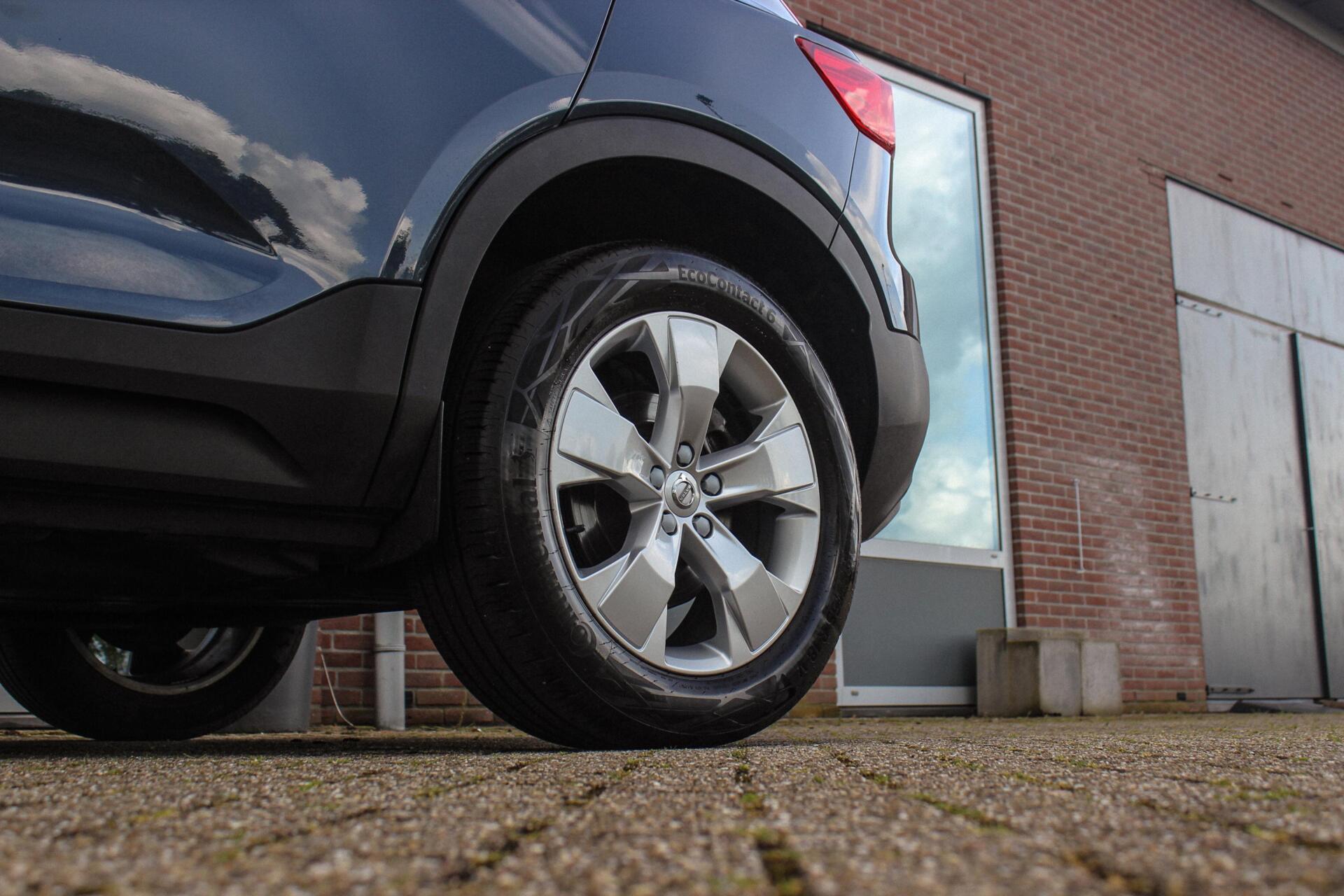 Foto van Volvo XC40