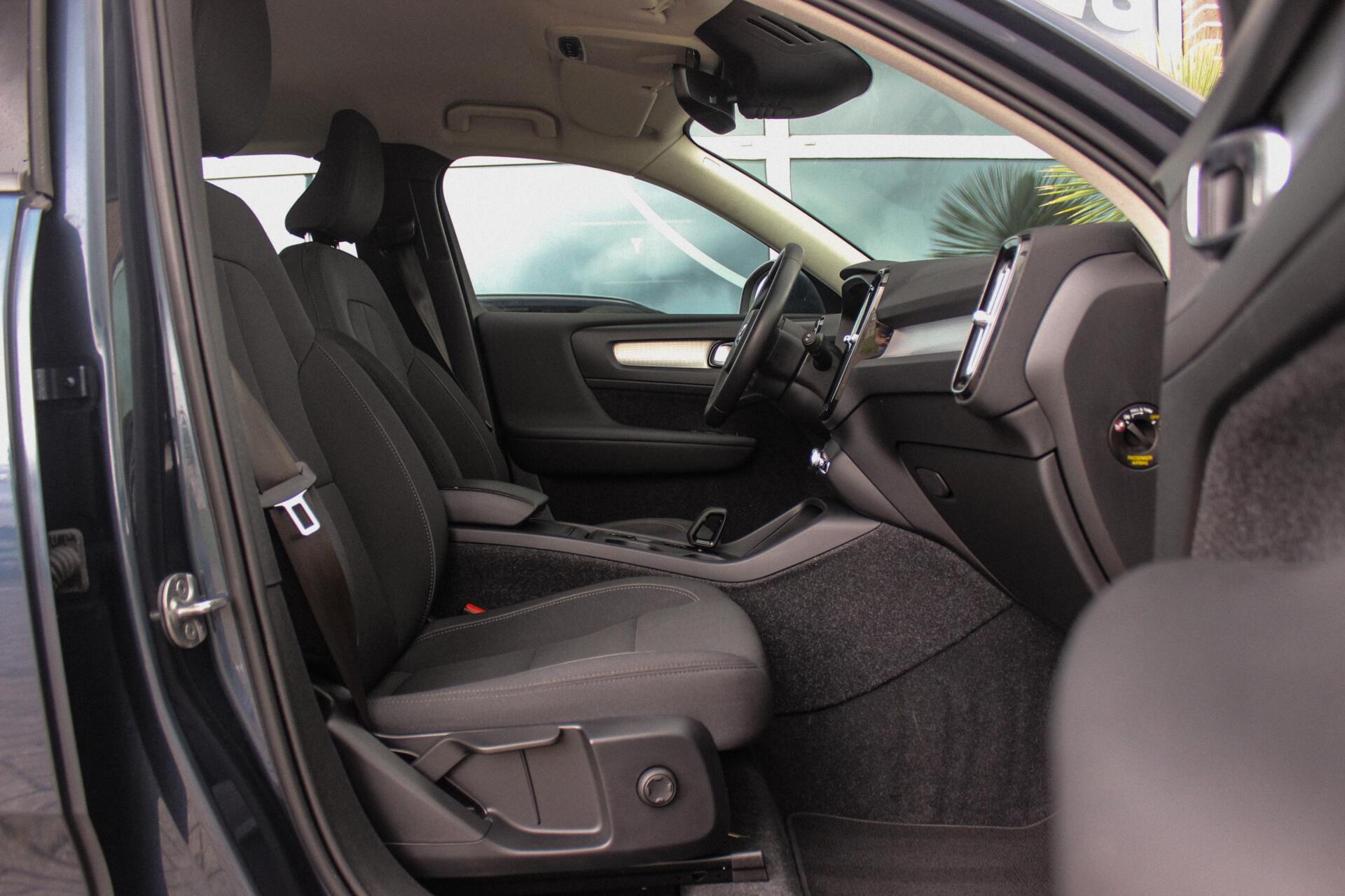 Foto van Volvo XC40