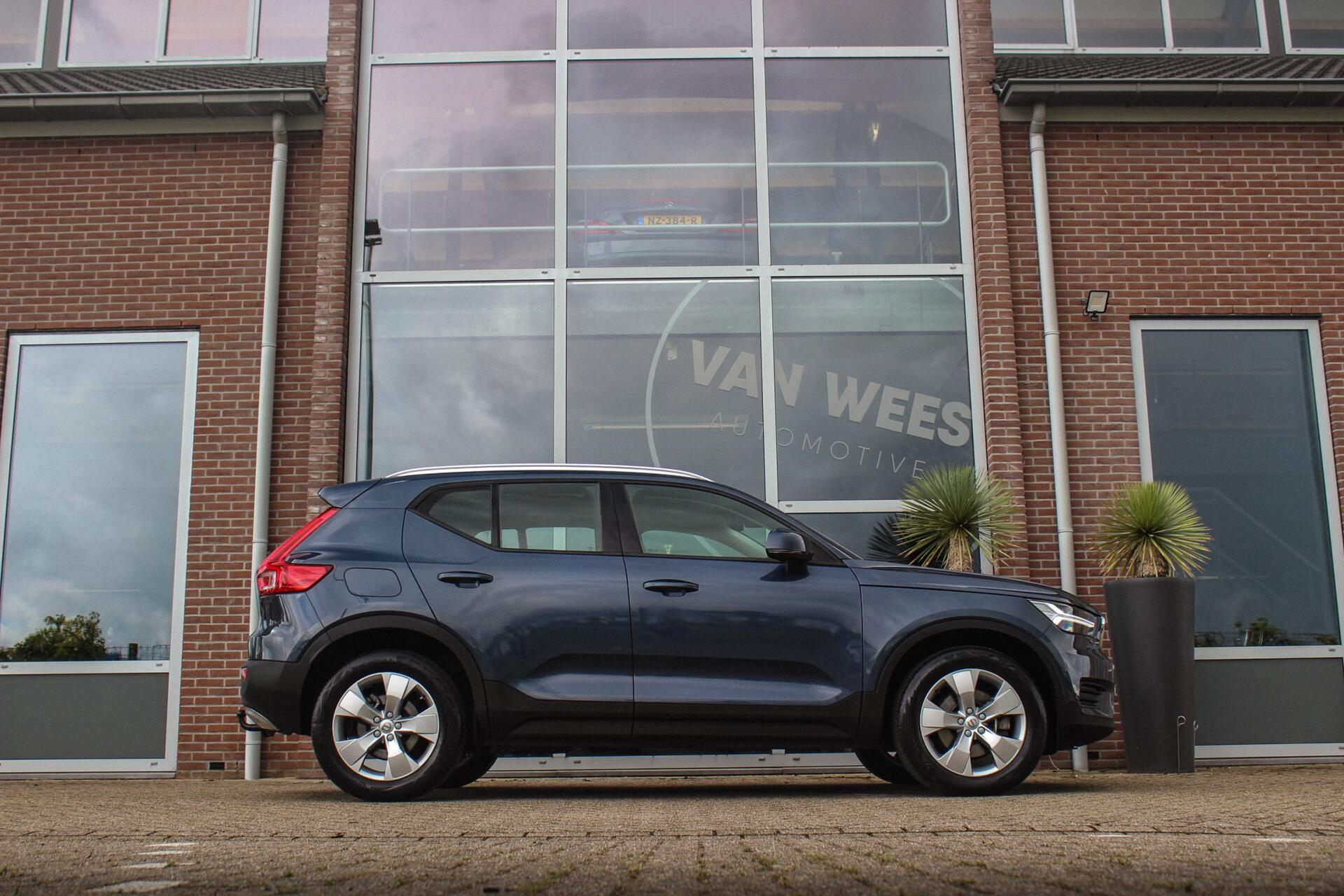 Foto van Volvo XC40