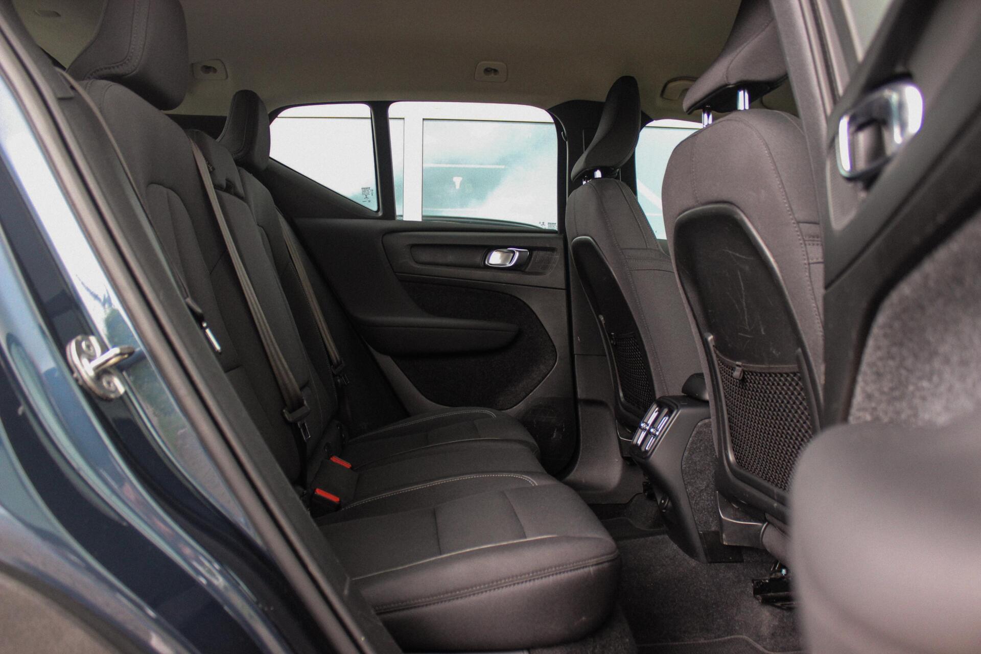 Foto van Volvo XC40