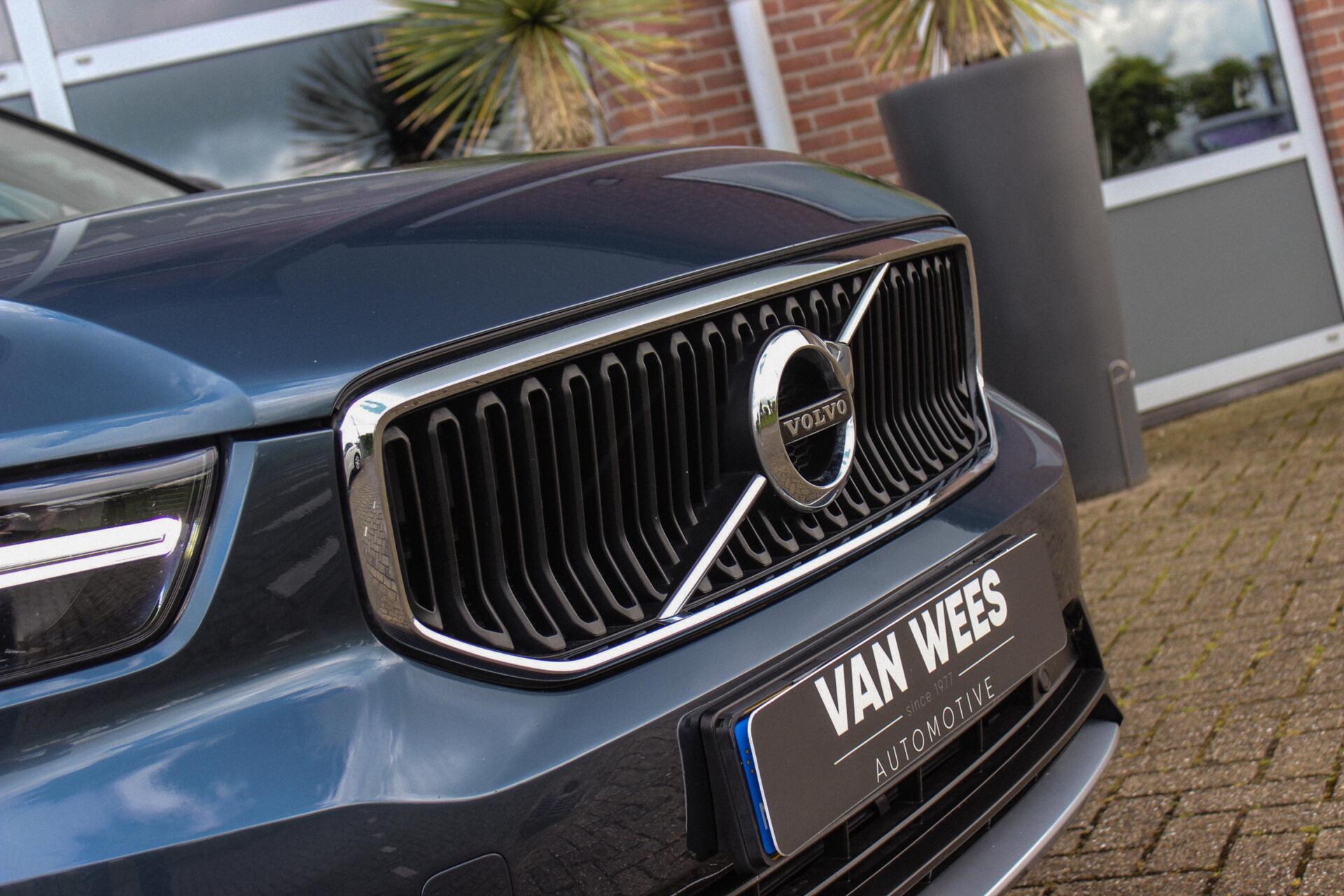 Foto van Volvo XC40