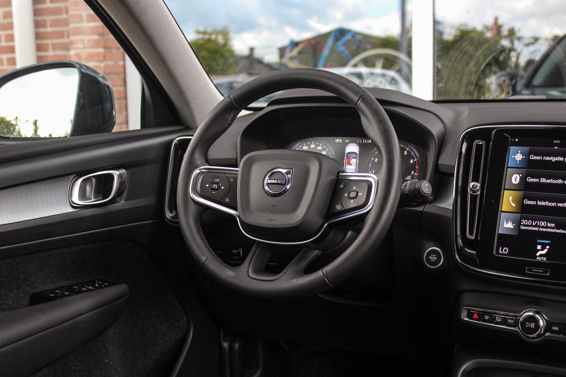 Foto van Volvo XC40