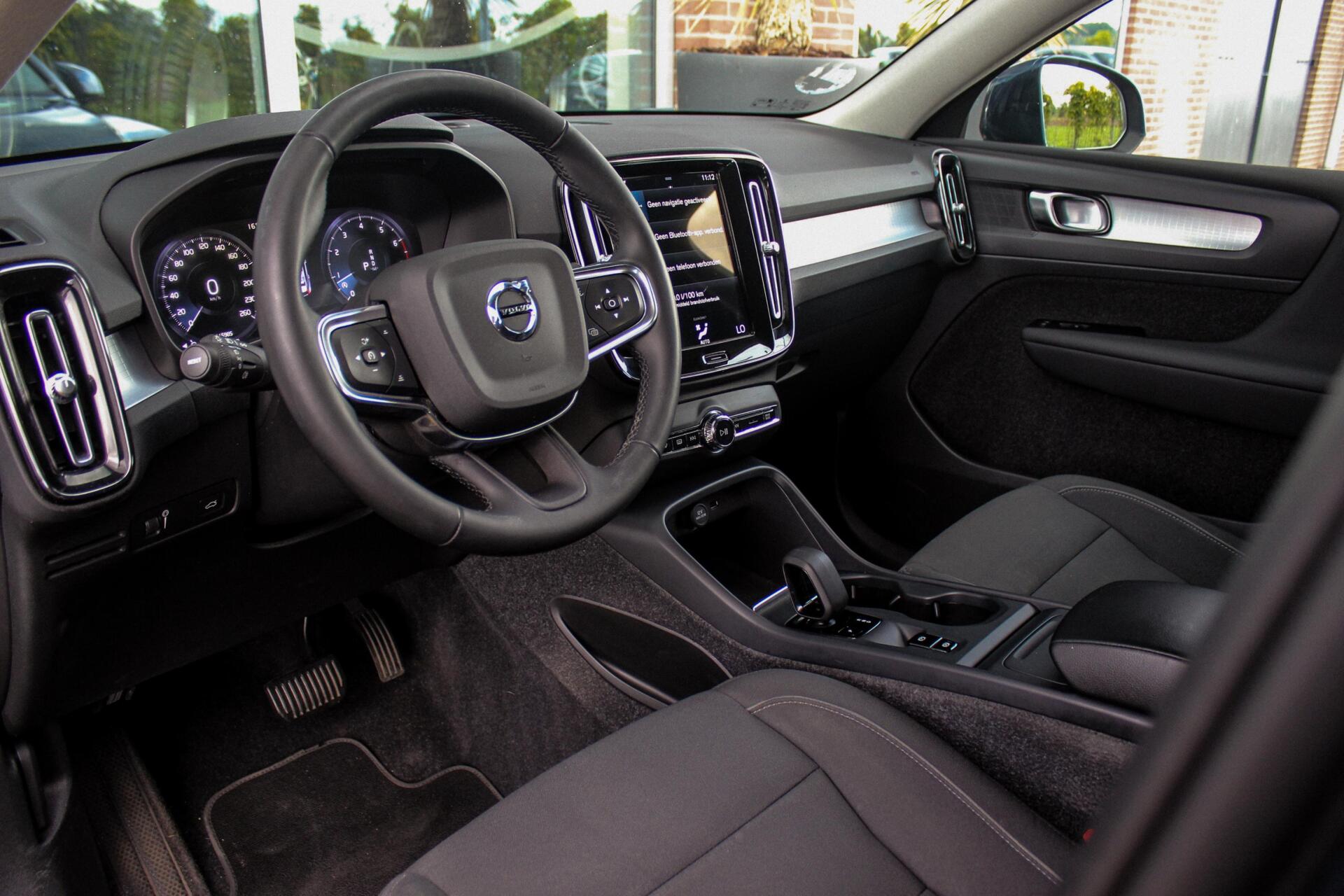 Foto van Volvo XC40