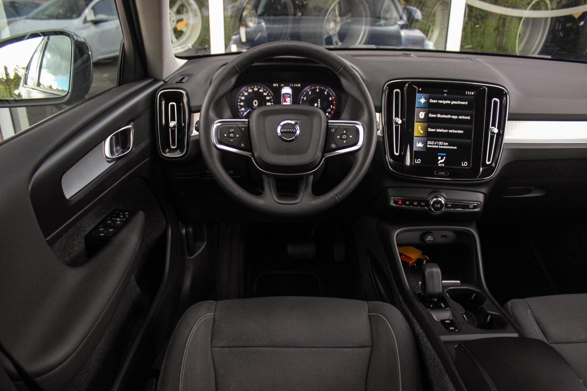 Foto van Volvo XC40