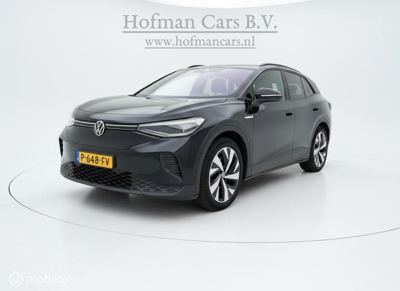 Foto van VOLKSWAGEN ID.4 PRO 150 KW