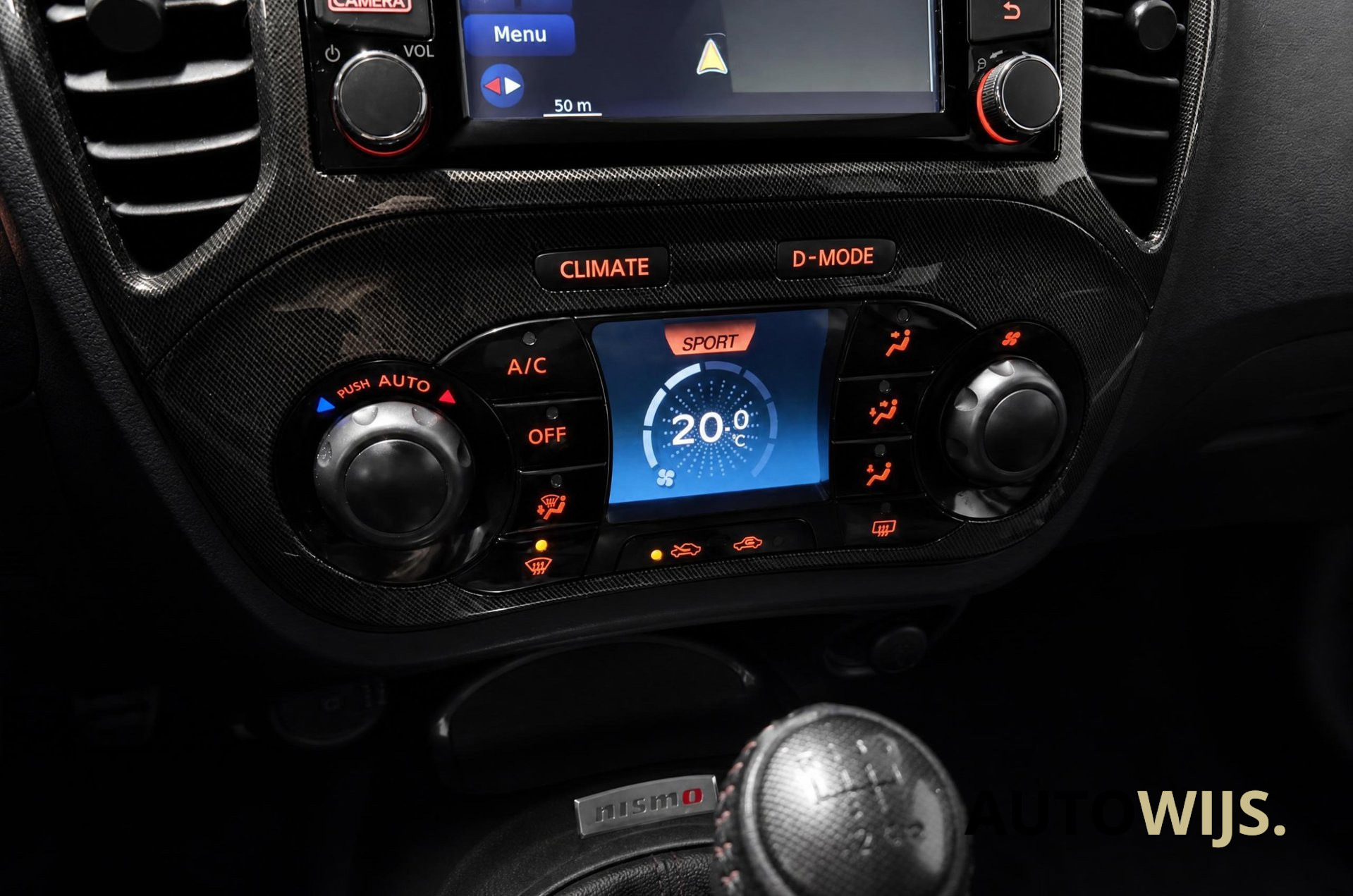 Foto van Nissan Juke