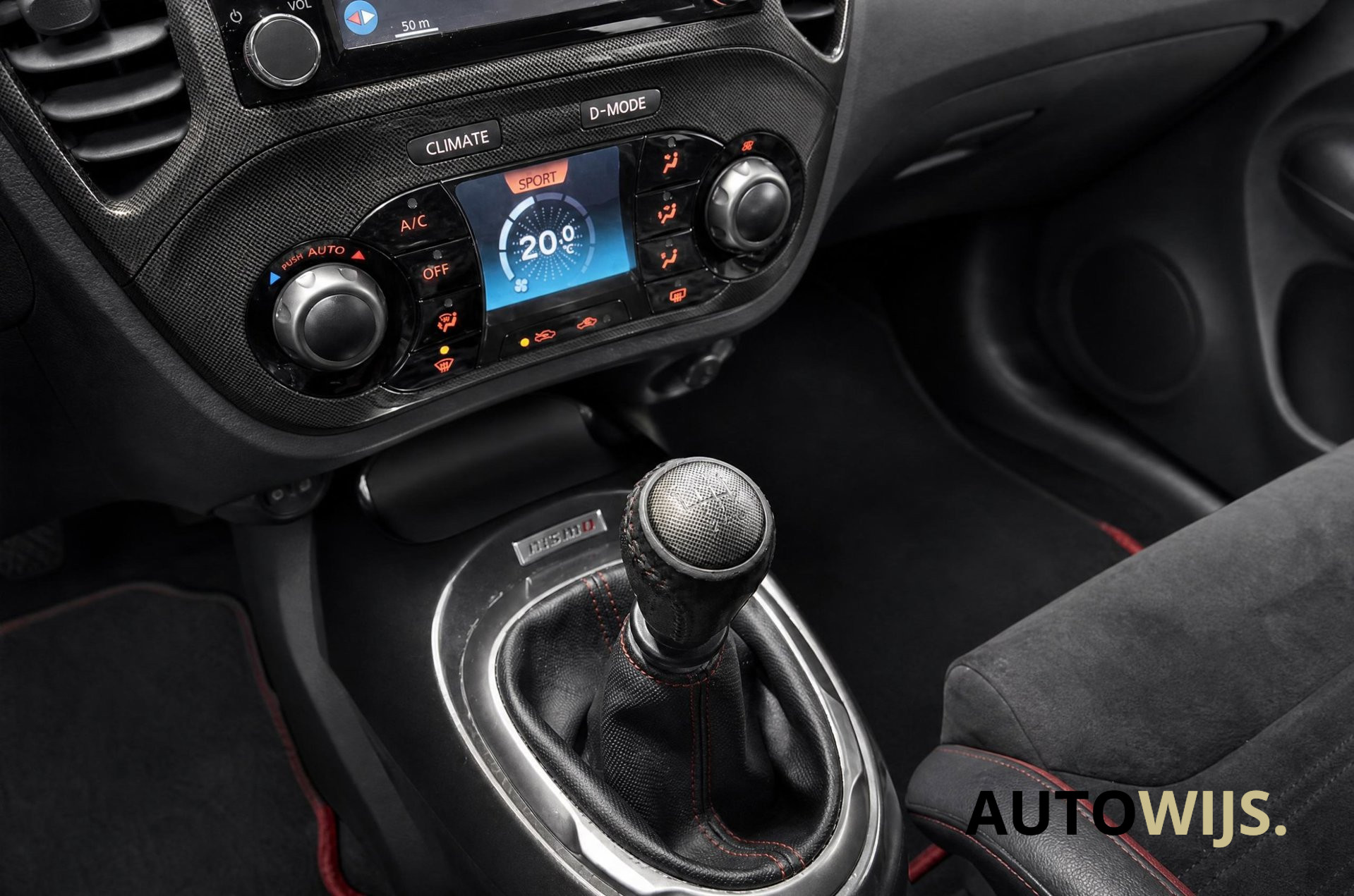 Foto van Nissan Juke