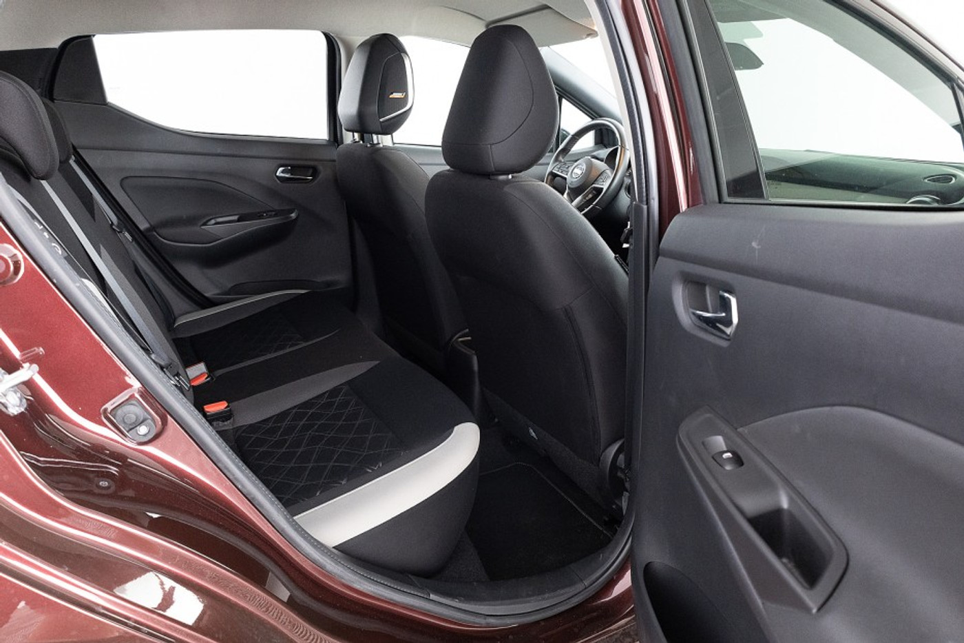 Foto van Nissan Nissan Micra
