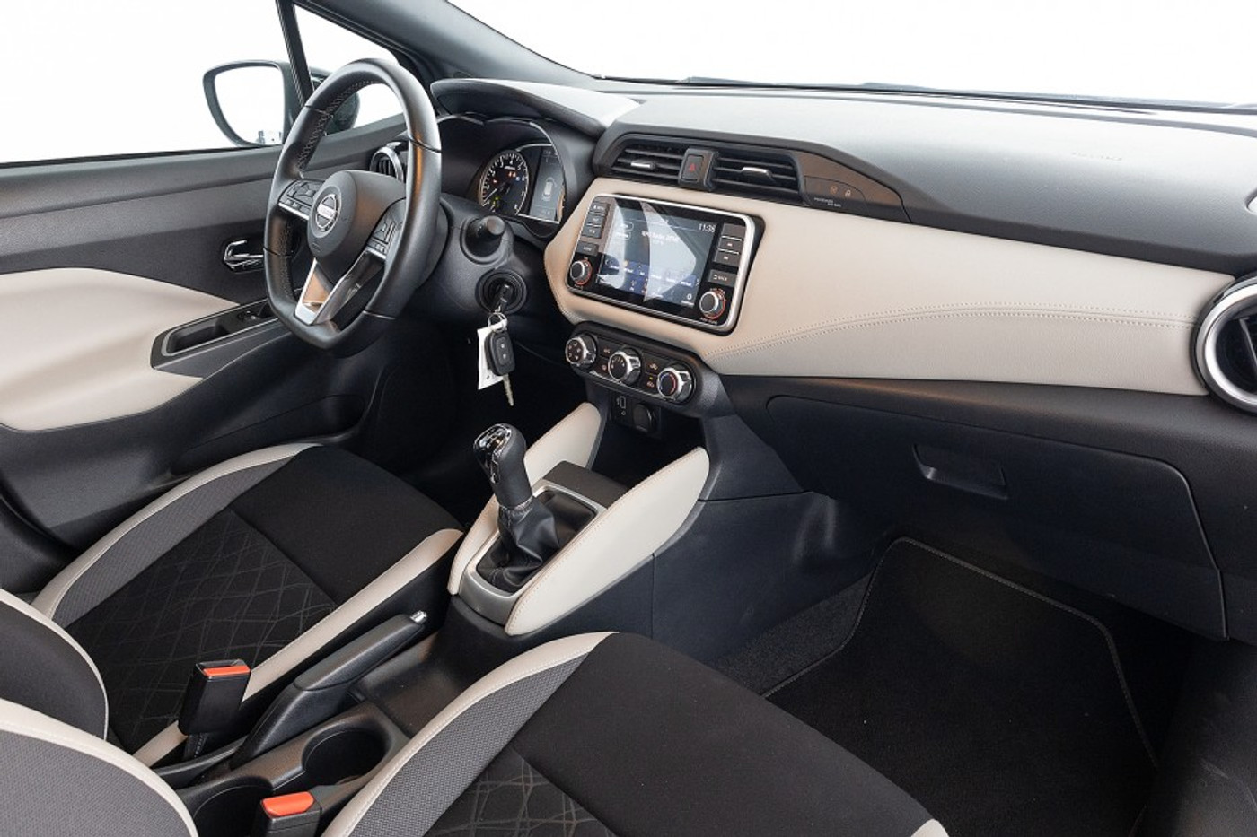 Foto van Nissan Nissan Micra
