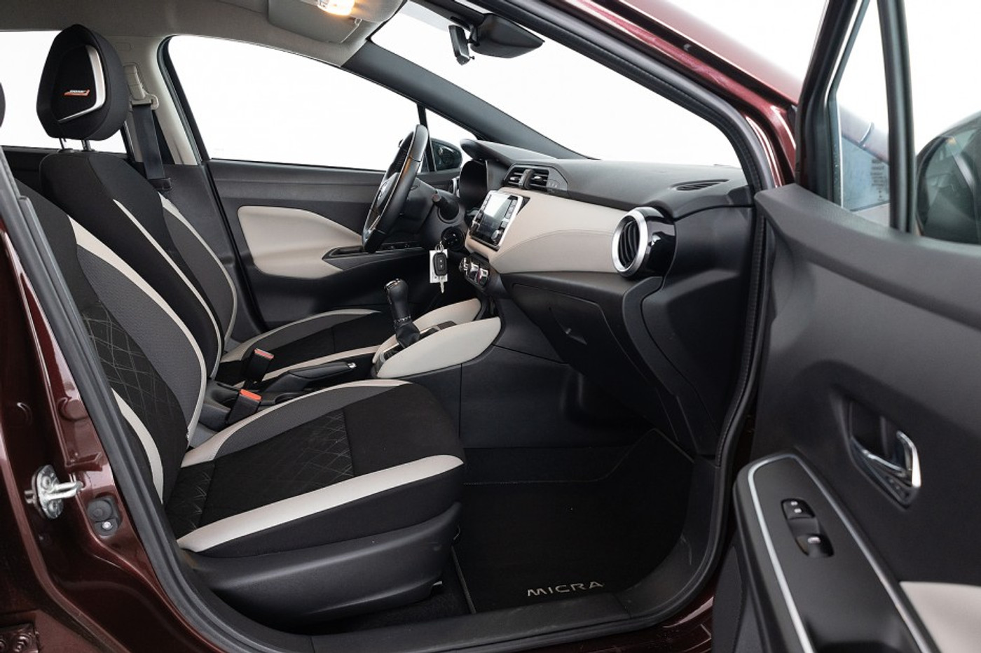 Foto van Nissan Nissan Micra