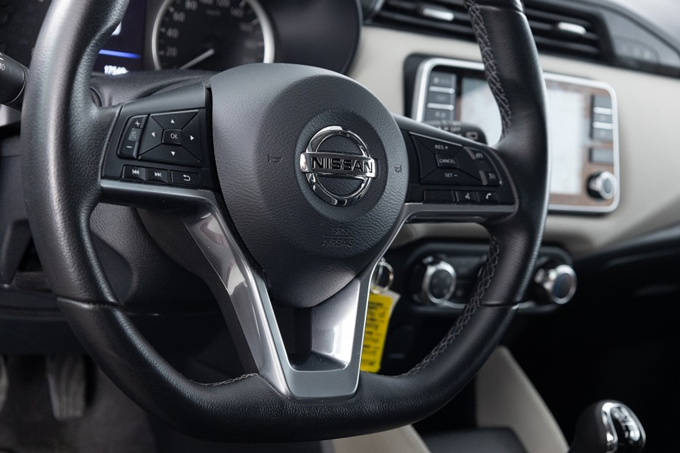 Foto van Nissan Nissan Micra