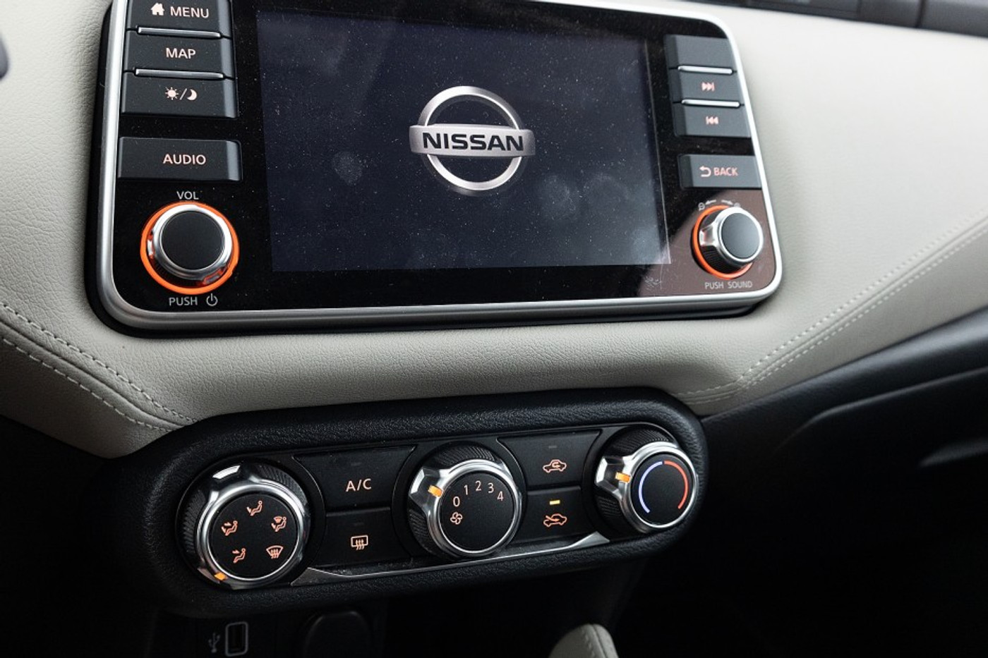 Foto van Nissan Nissan Micra