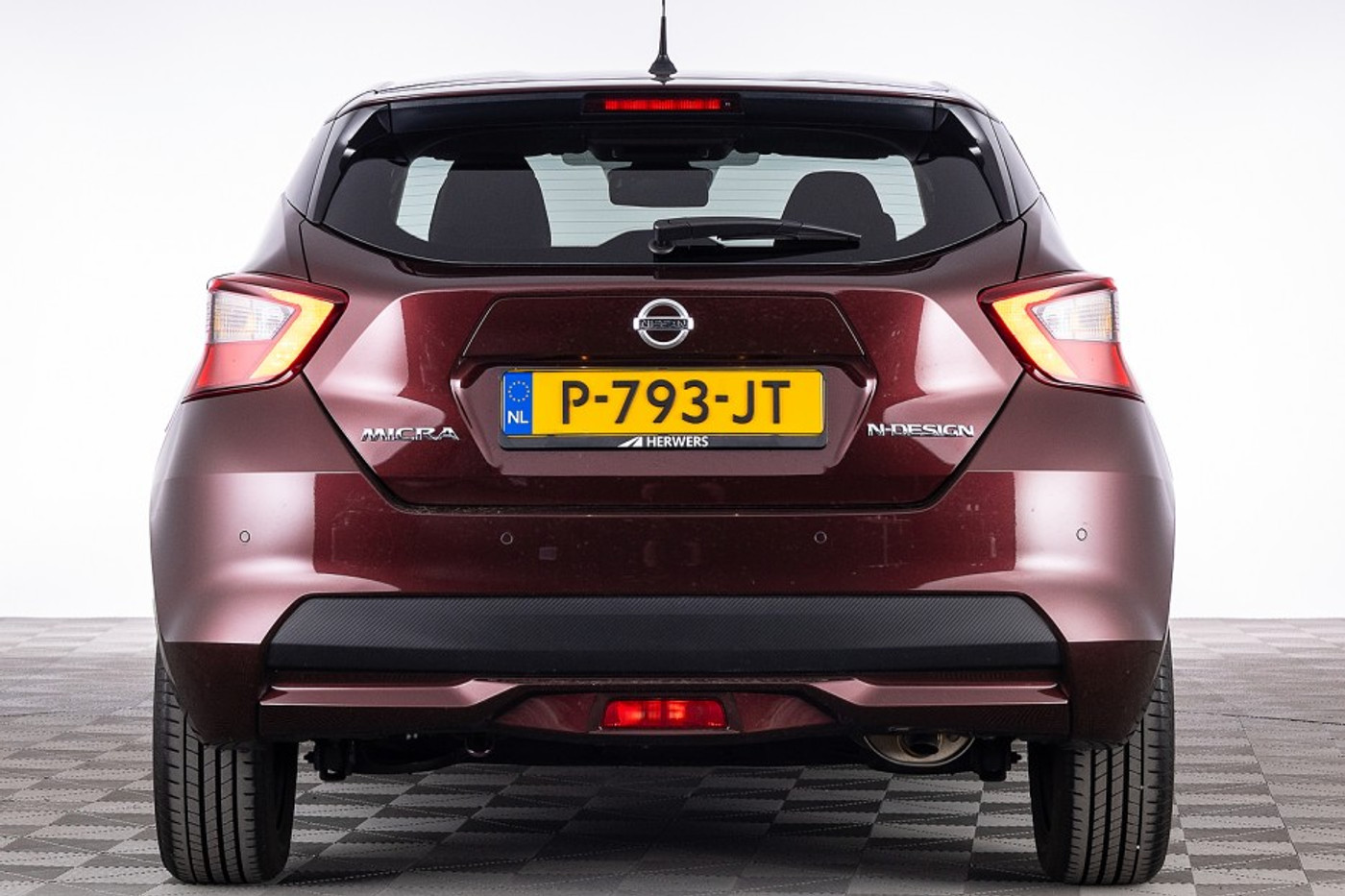 Foto van Nissan Nissan Micra