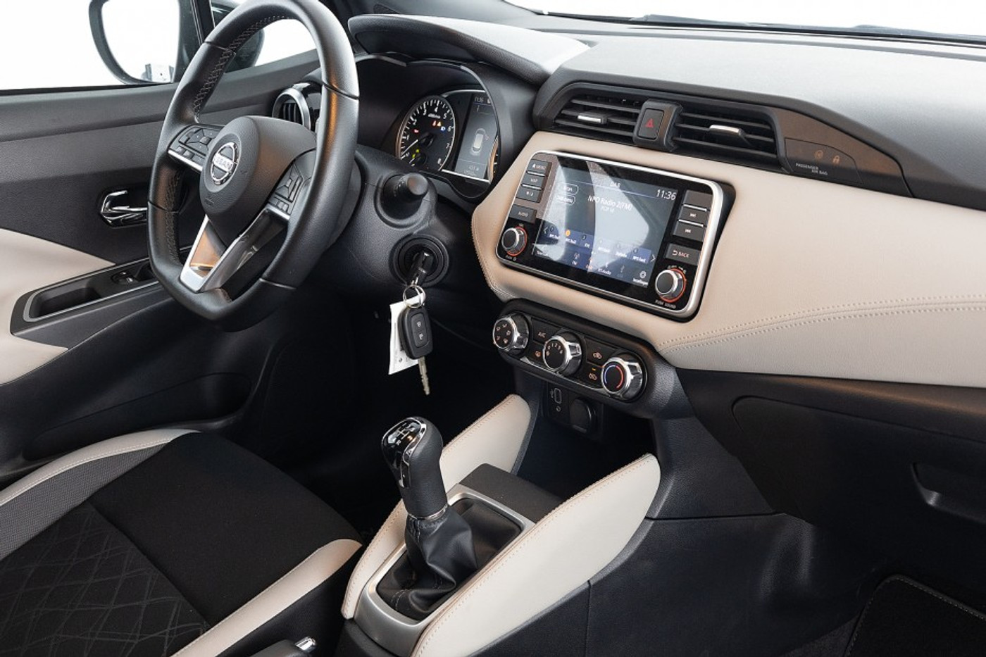 Foto van Nissan Nissan Micra