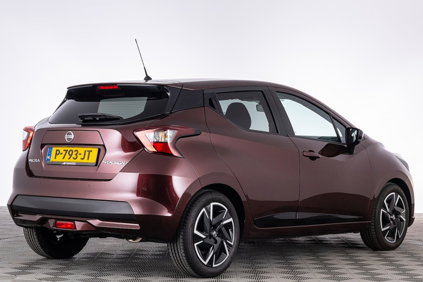Foto van Nissan Nissan Micra