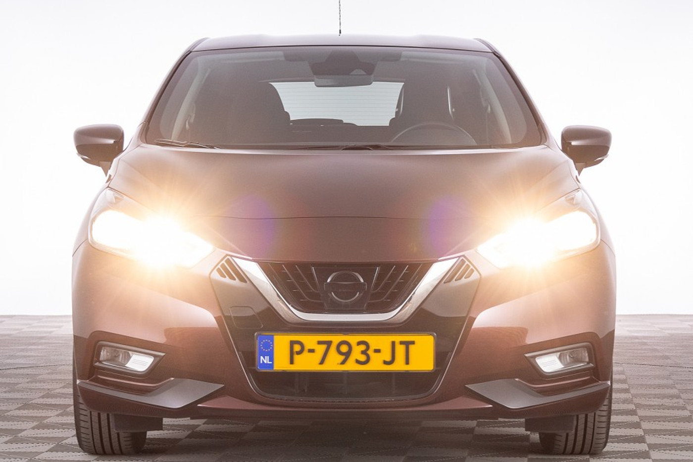 Foto van Nissan Nissan Micra