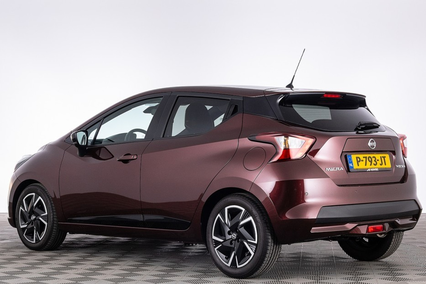 Foto van Nissan Nissan Micra