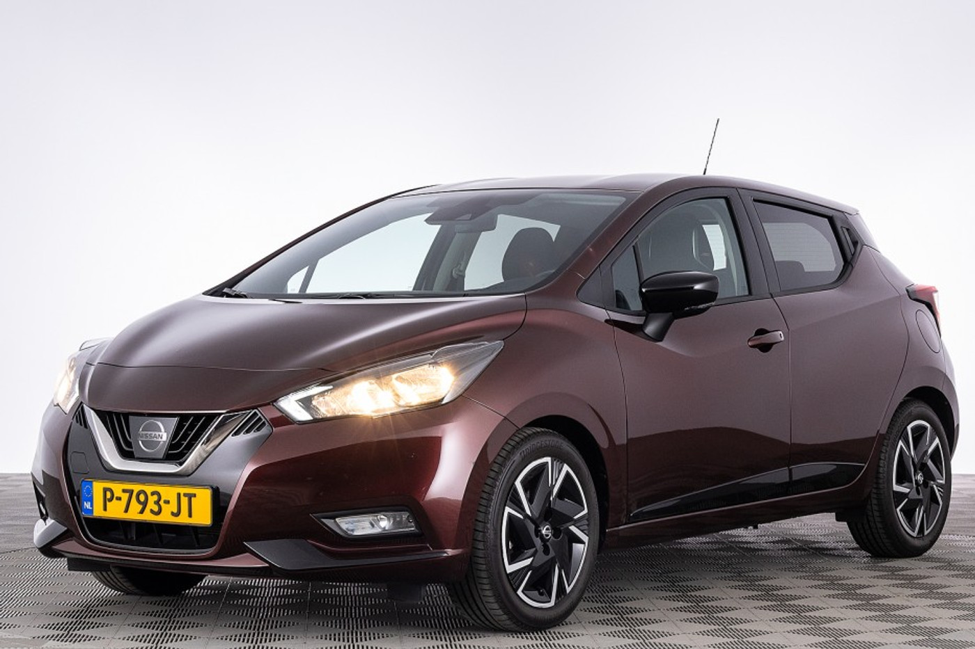 Foto van Nissan Nissan Micra