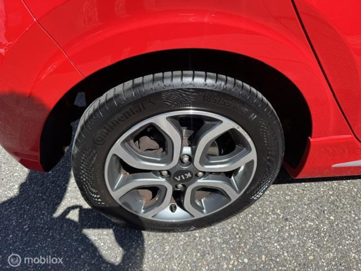 Foto van Kia Picanto