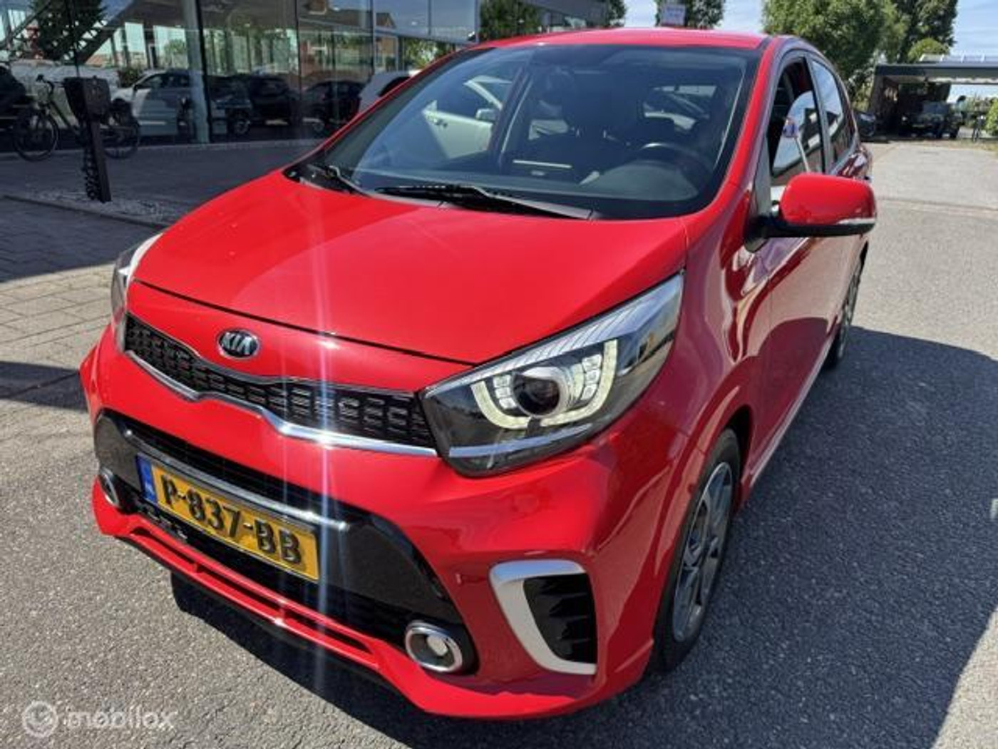 Foto van Kia Picanto
