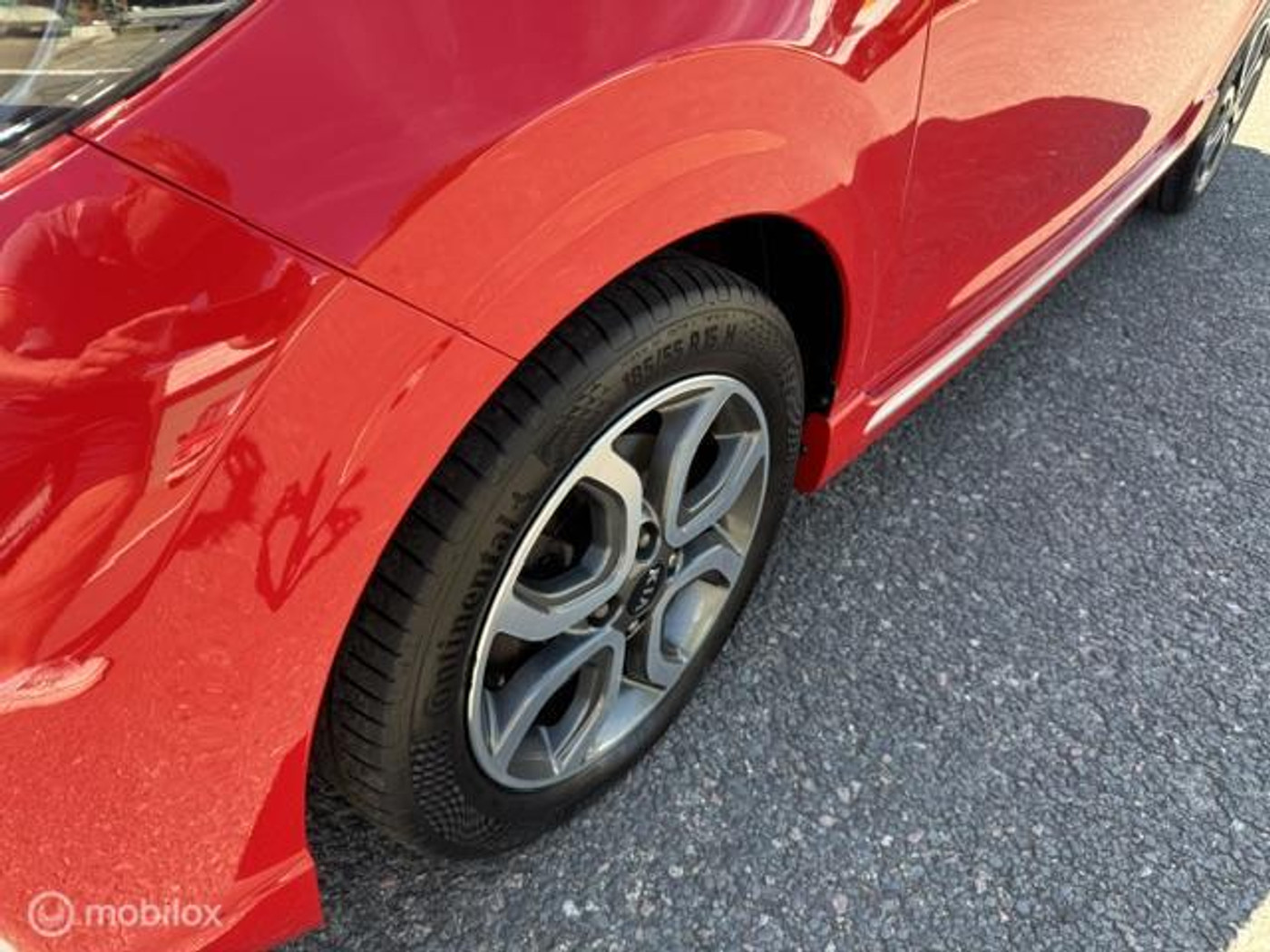 Foto van Kia Picanto