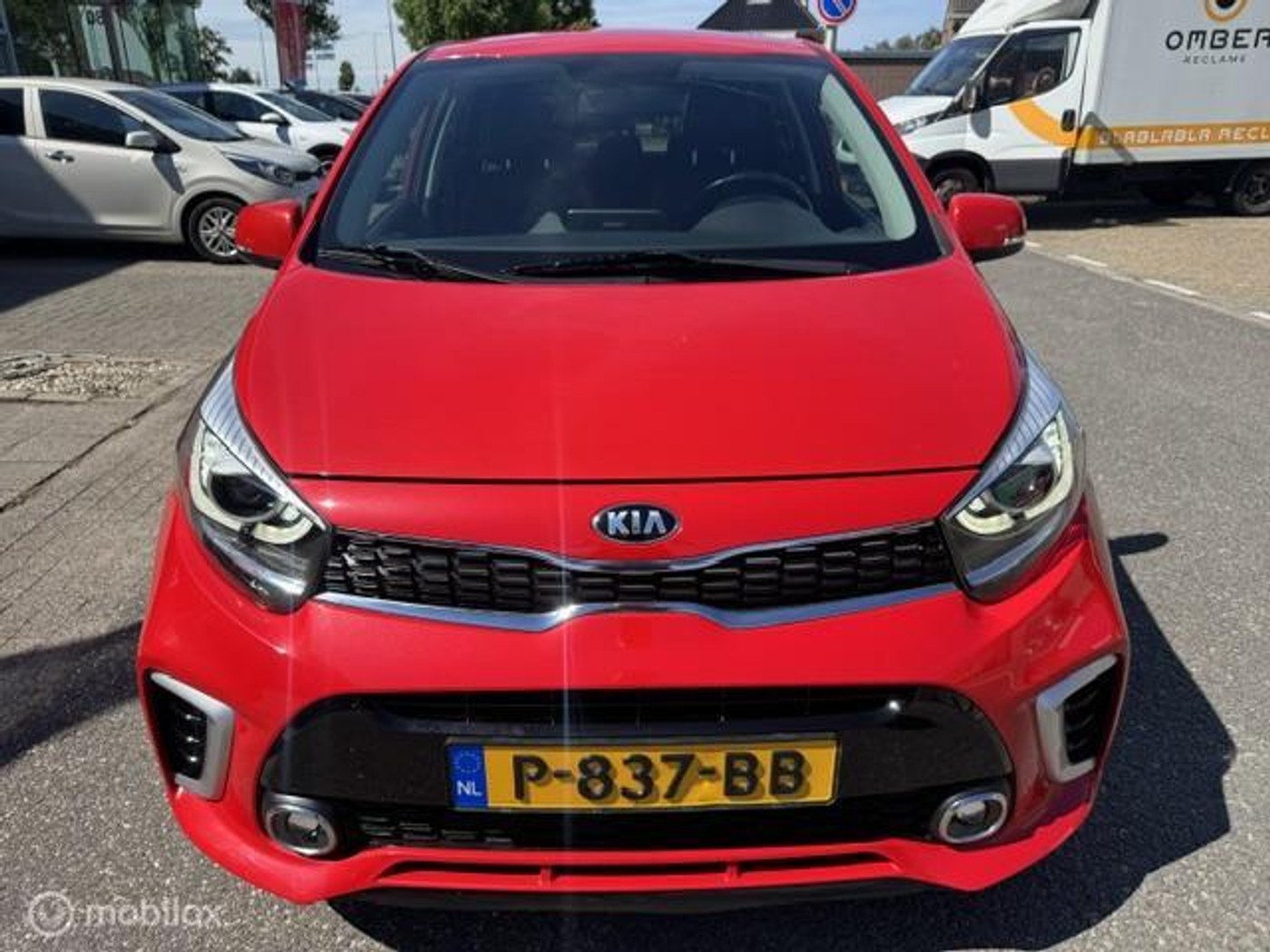 Foto van Kia Picanto