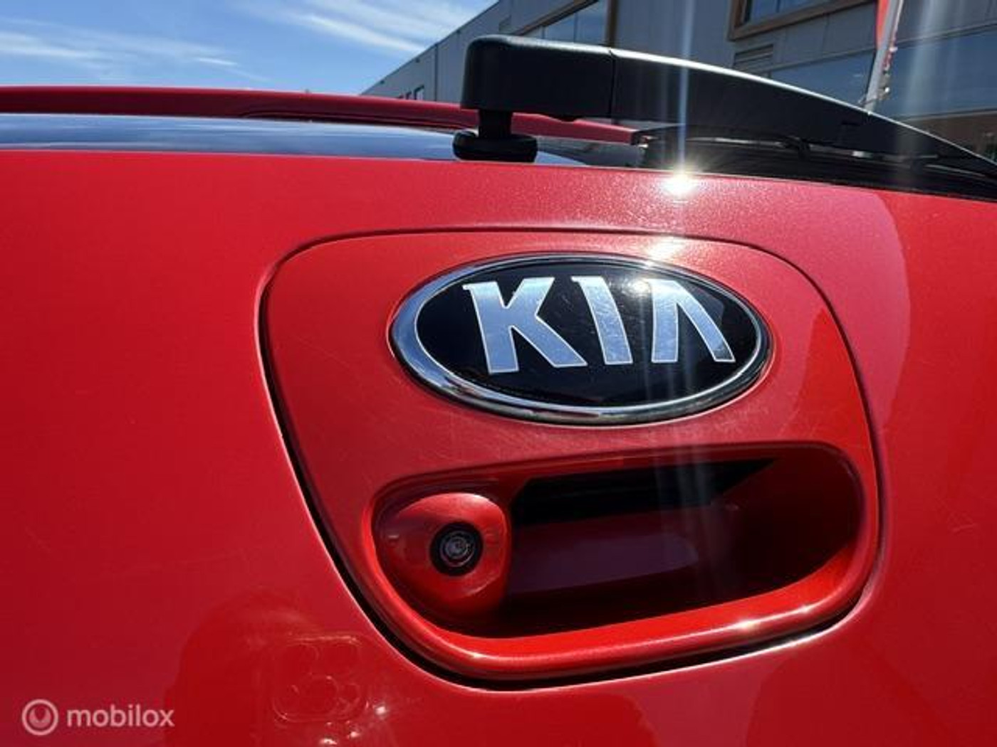 Foto van Kia Picanto