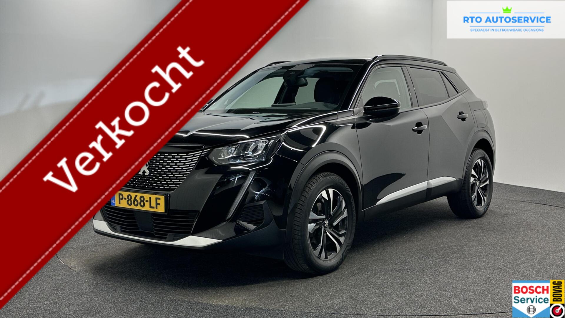 Foto van PEUGEOT 2008