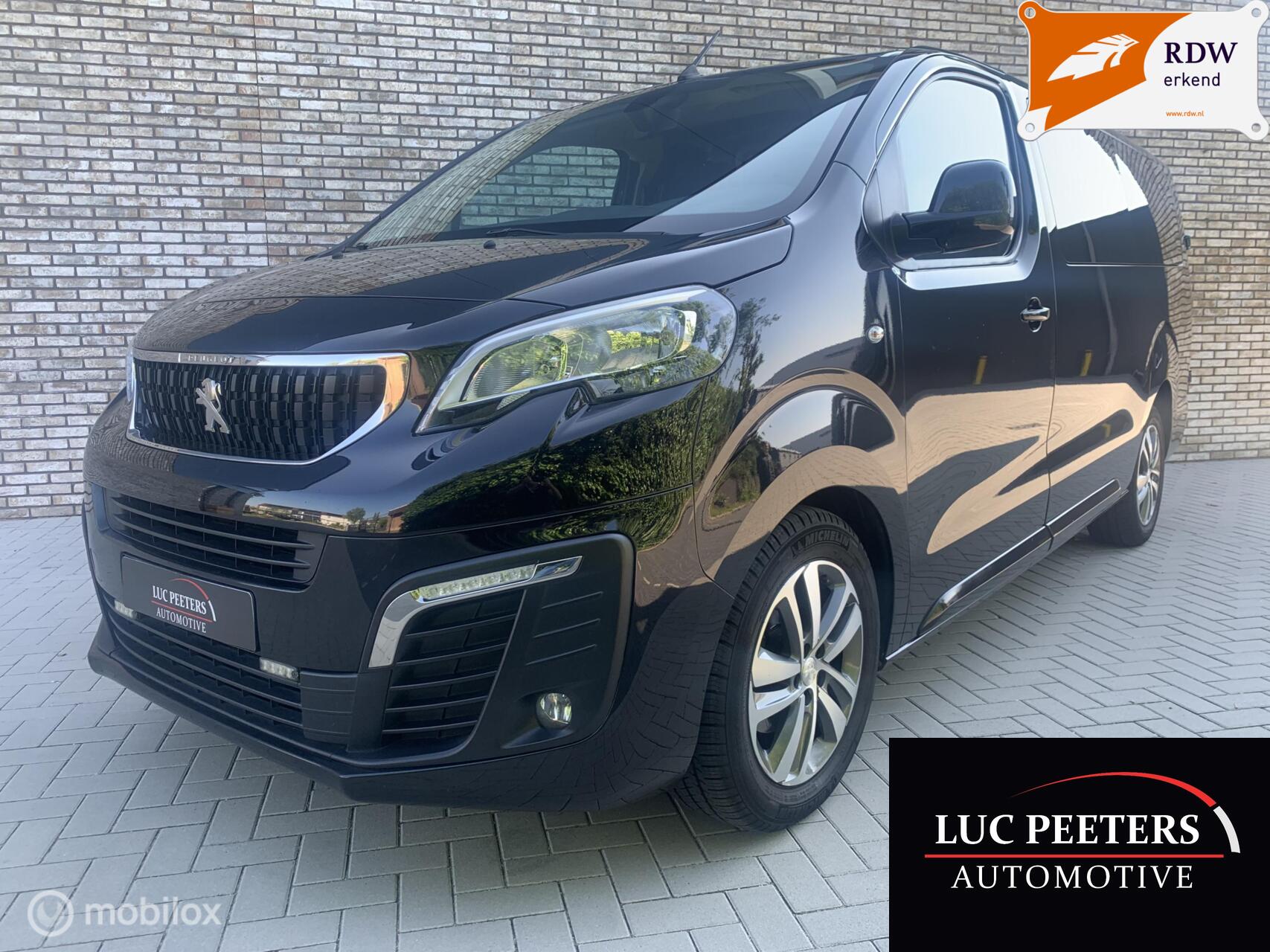 Foto van PEUGEOT EXPERT