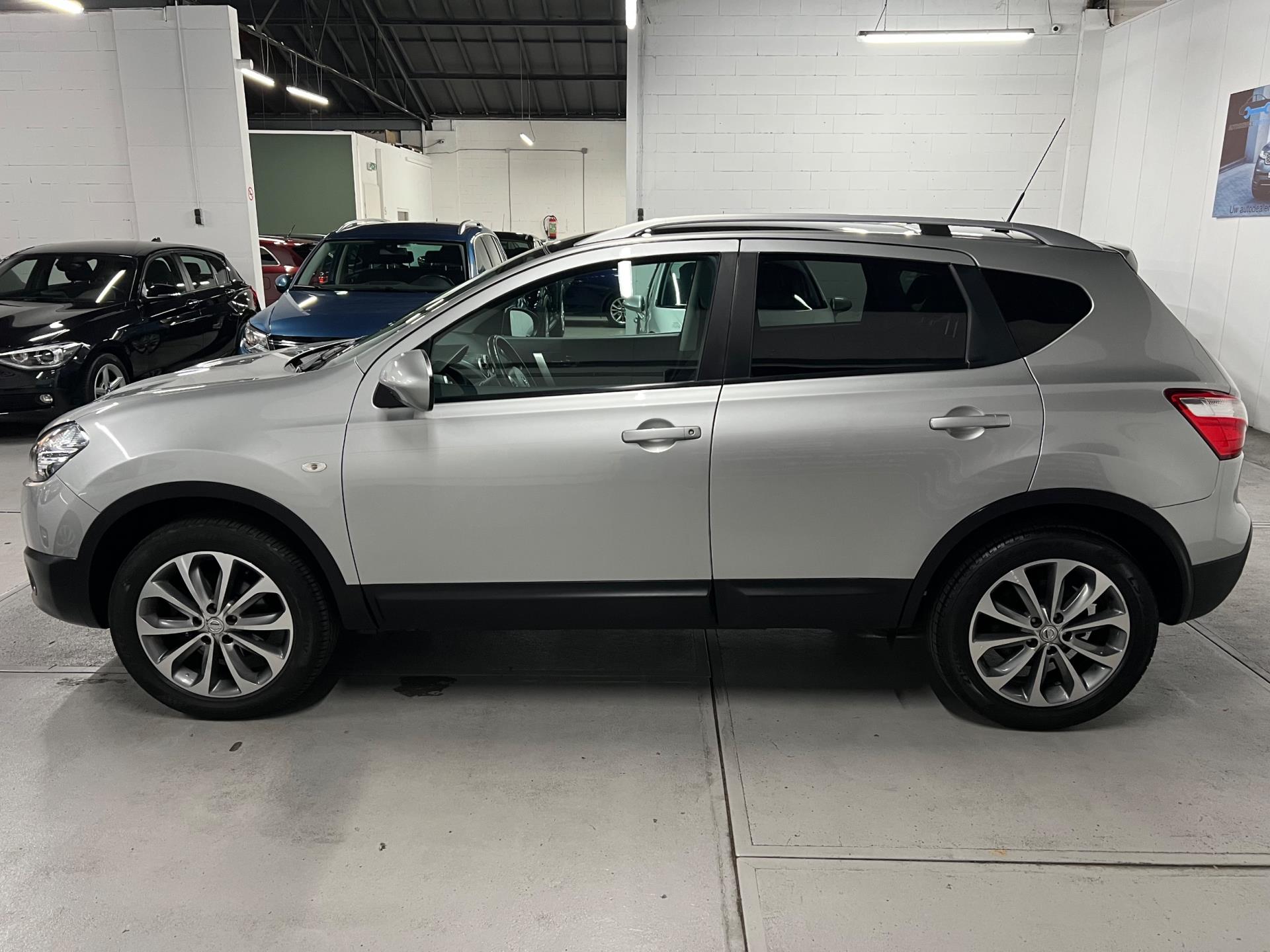 Foto van Nissan Qashqai