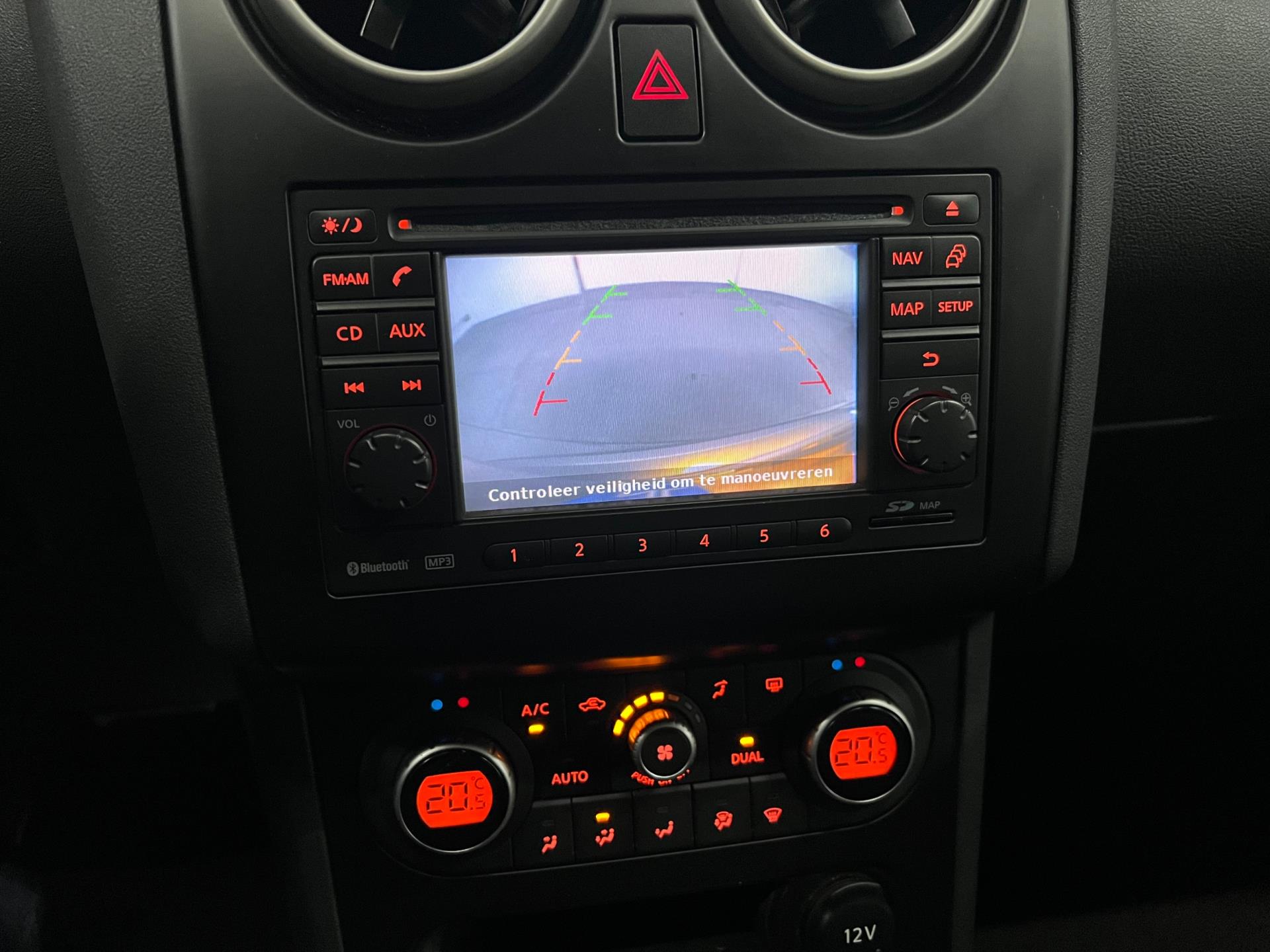 Foto van Nissan Qashqai