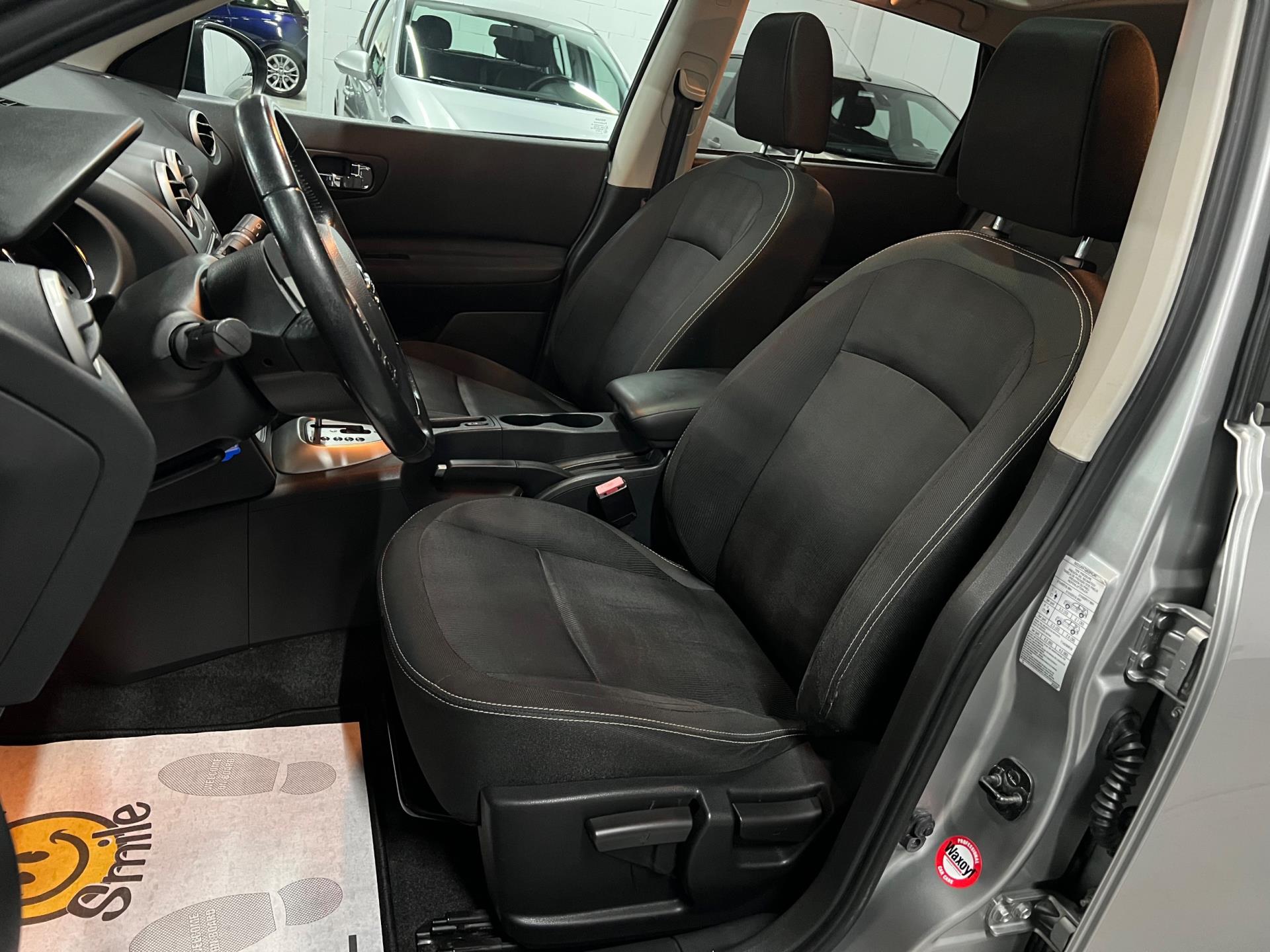 Foto van Nissan Qashqai