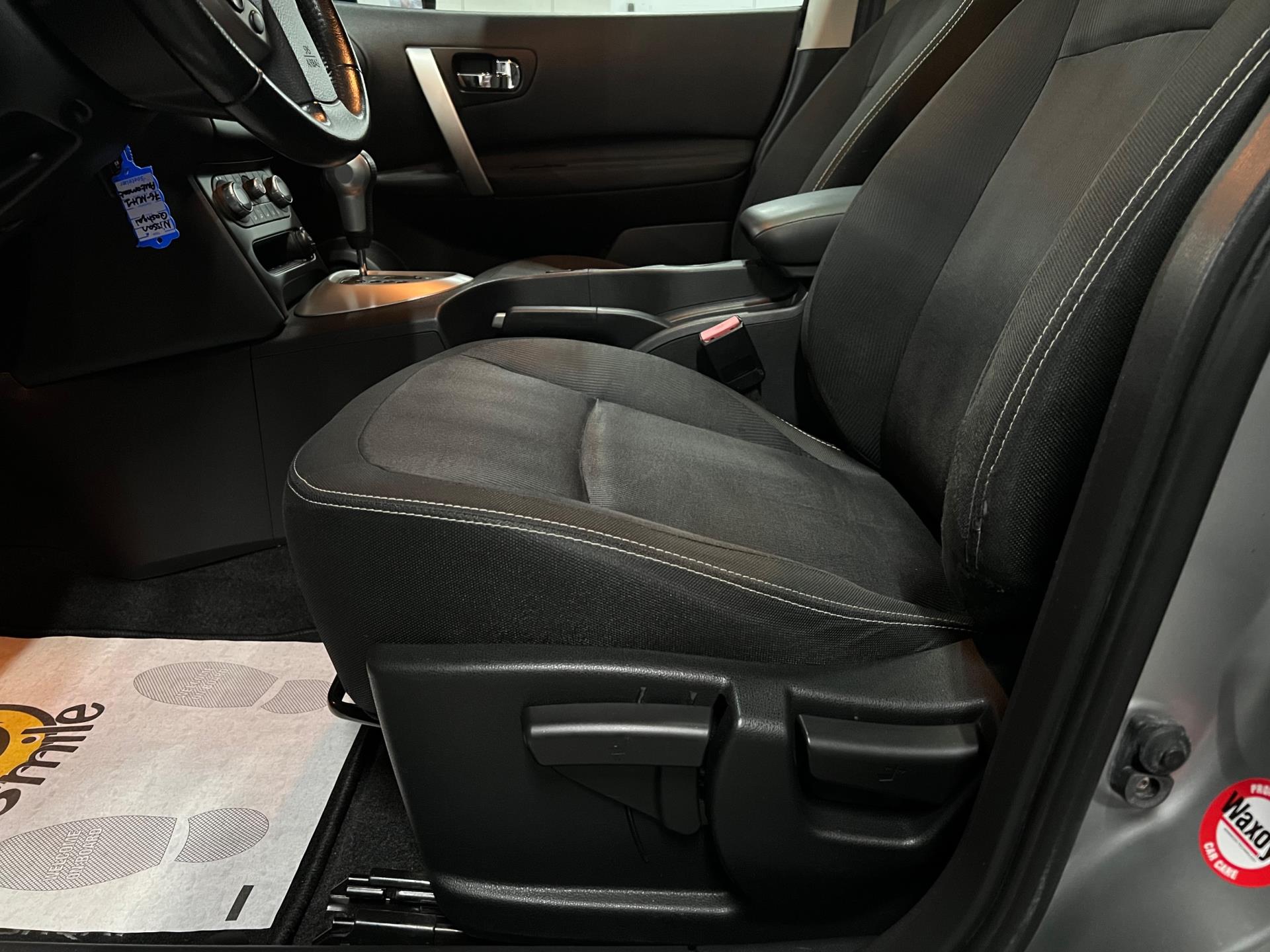 Foto van Nissan Qashqai