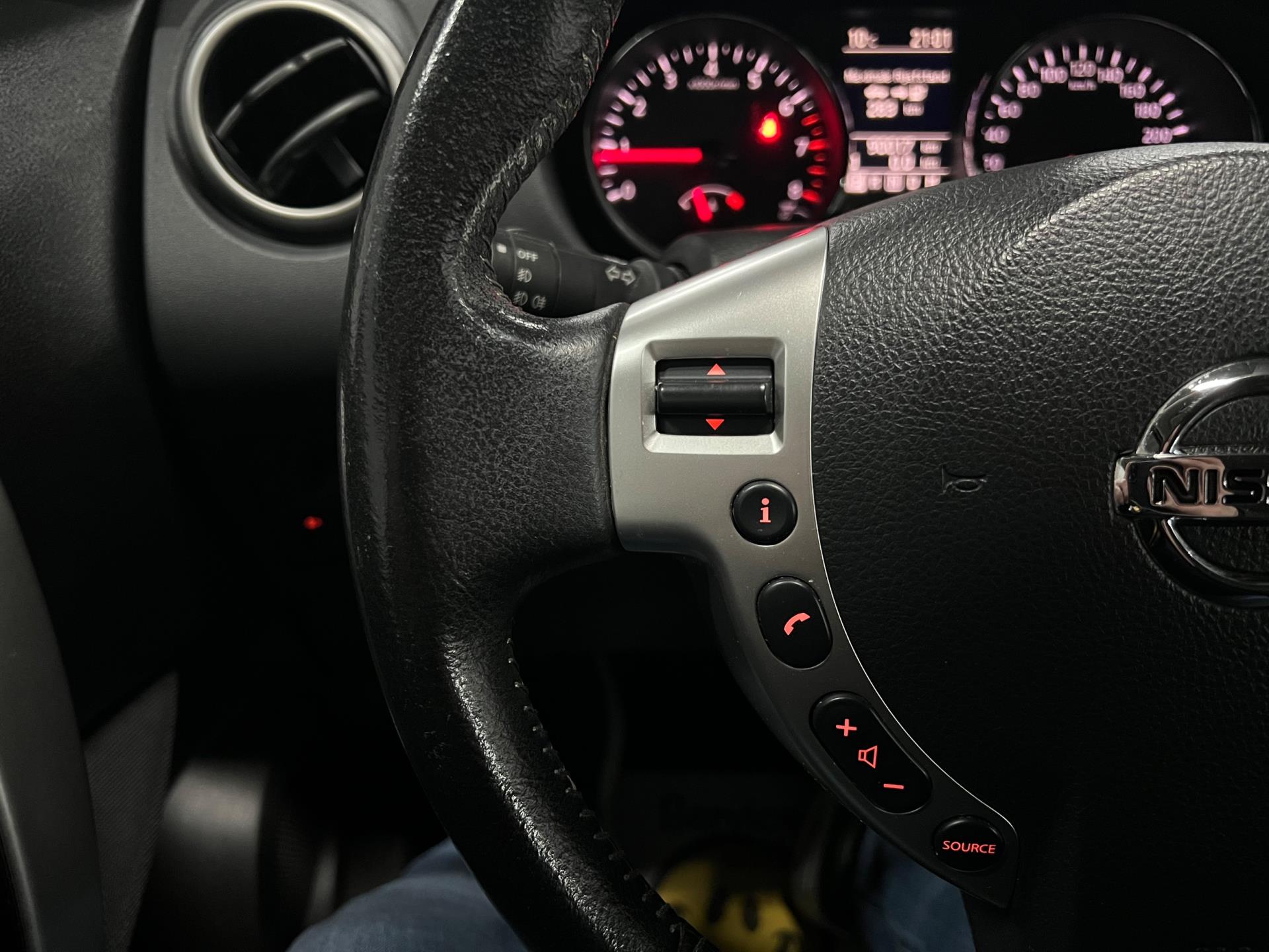 Foto van Nissan Qashqai