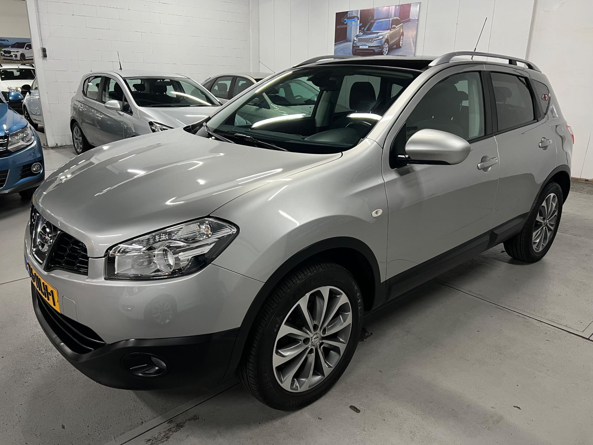 Foto van Nissan Qashqai