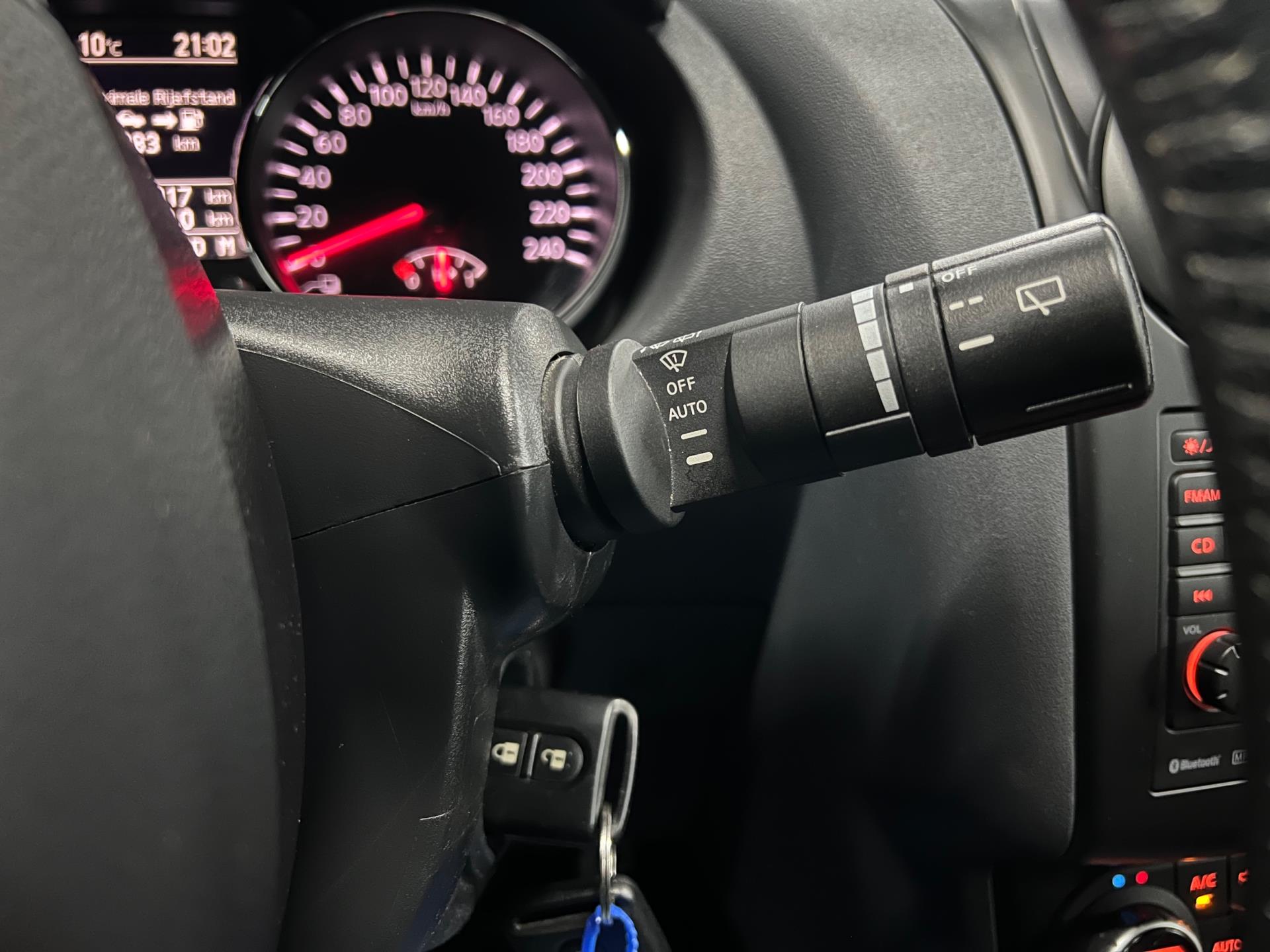 Foto van Nissan Qashqai