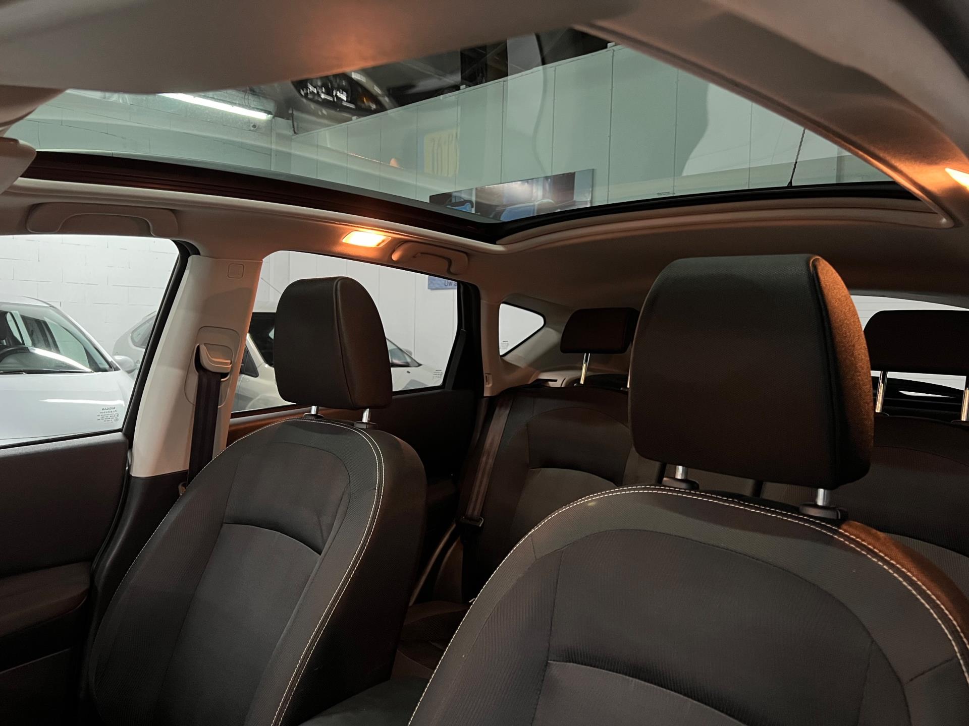 Foto van Nissan Qashqai