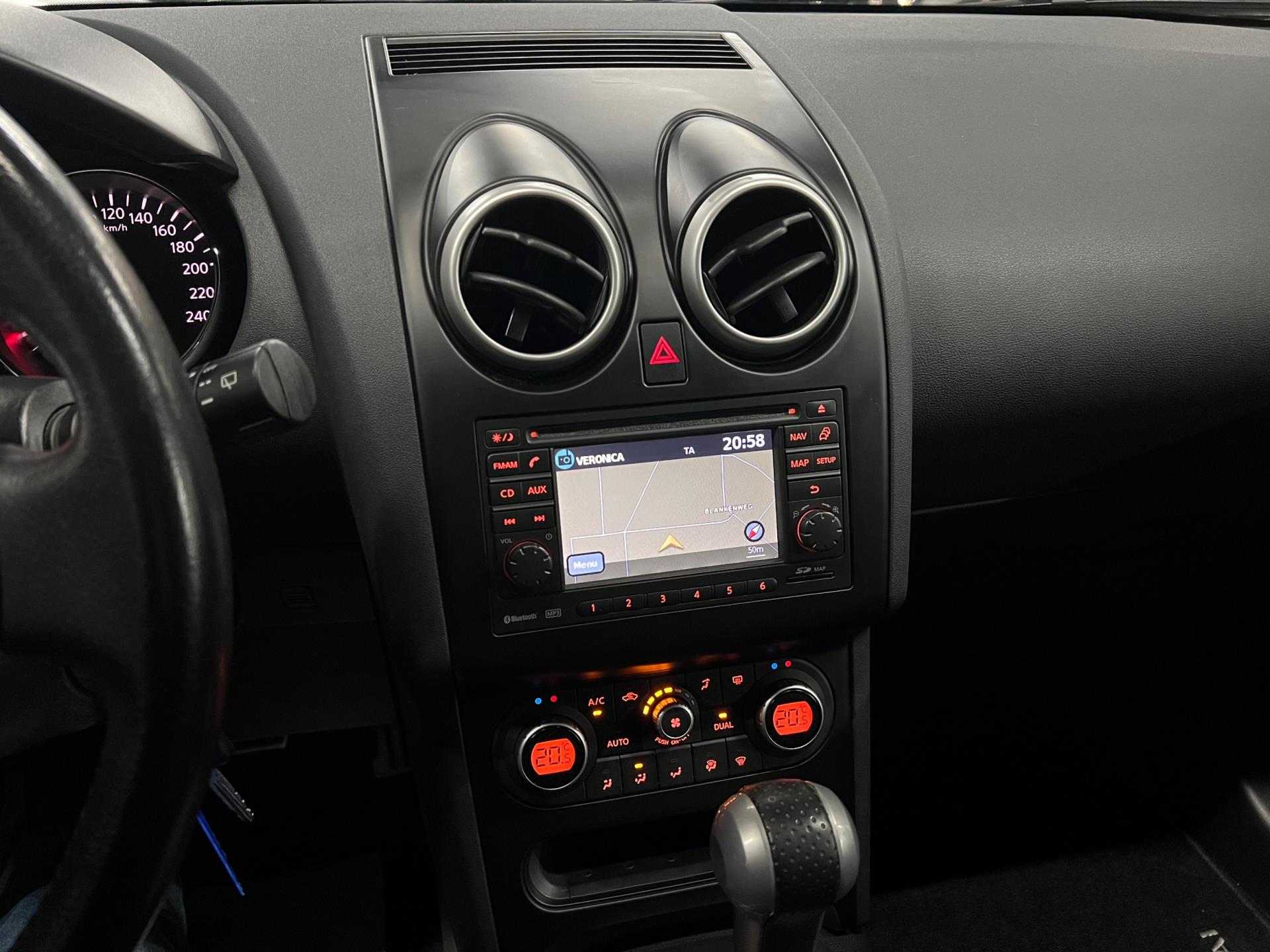 Foto van Nissan Qashqai