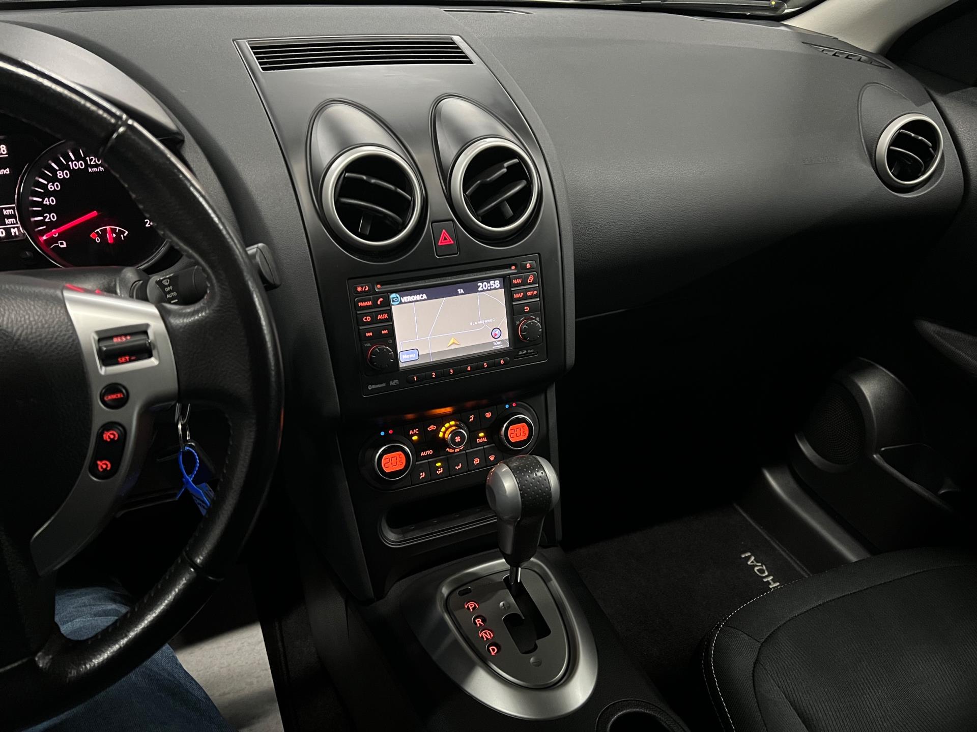 Foto van Nissan Qashqai