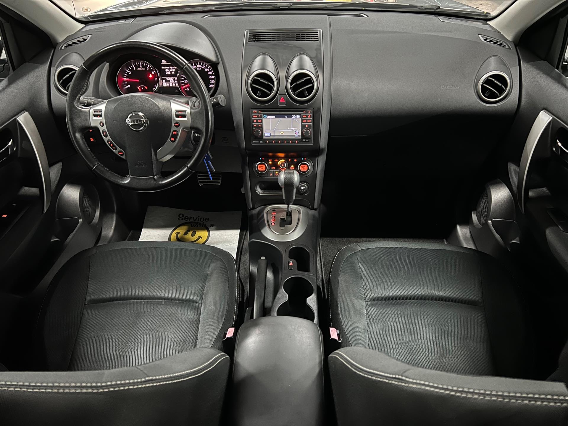Foto van Nissan Qashqai