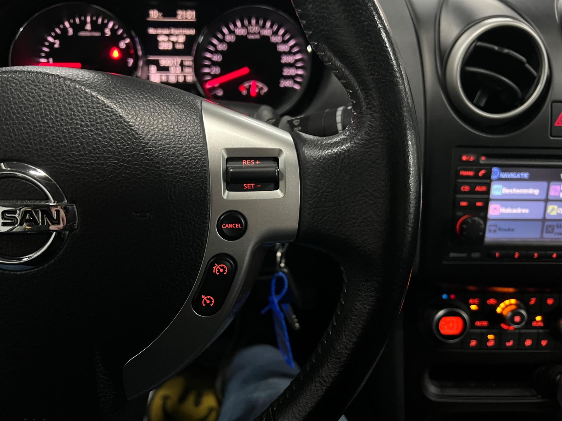 Foto van Nissan Qashqai