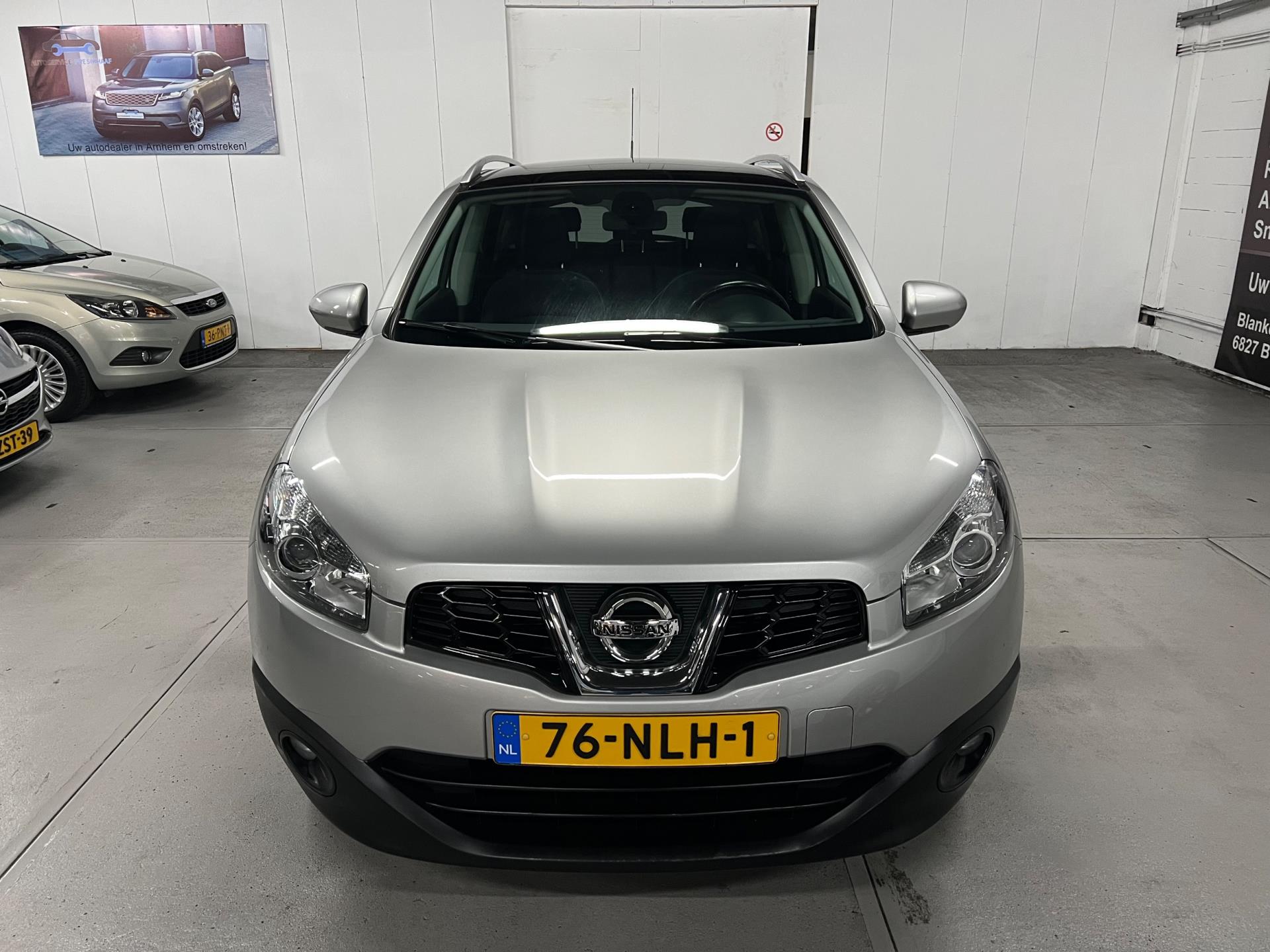 Foto van Nissan Qashqai