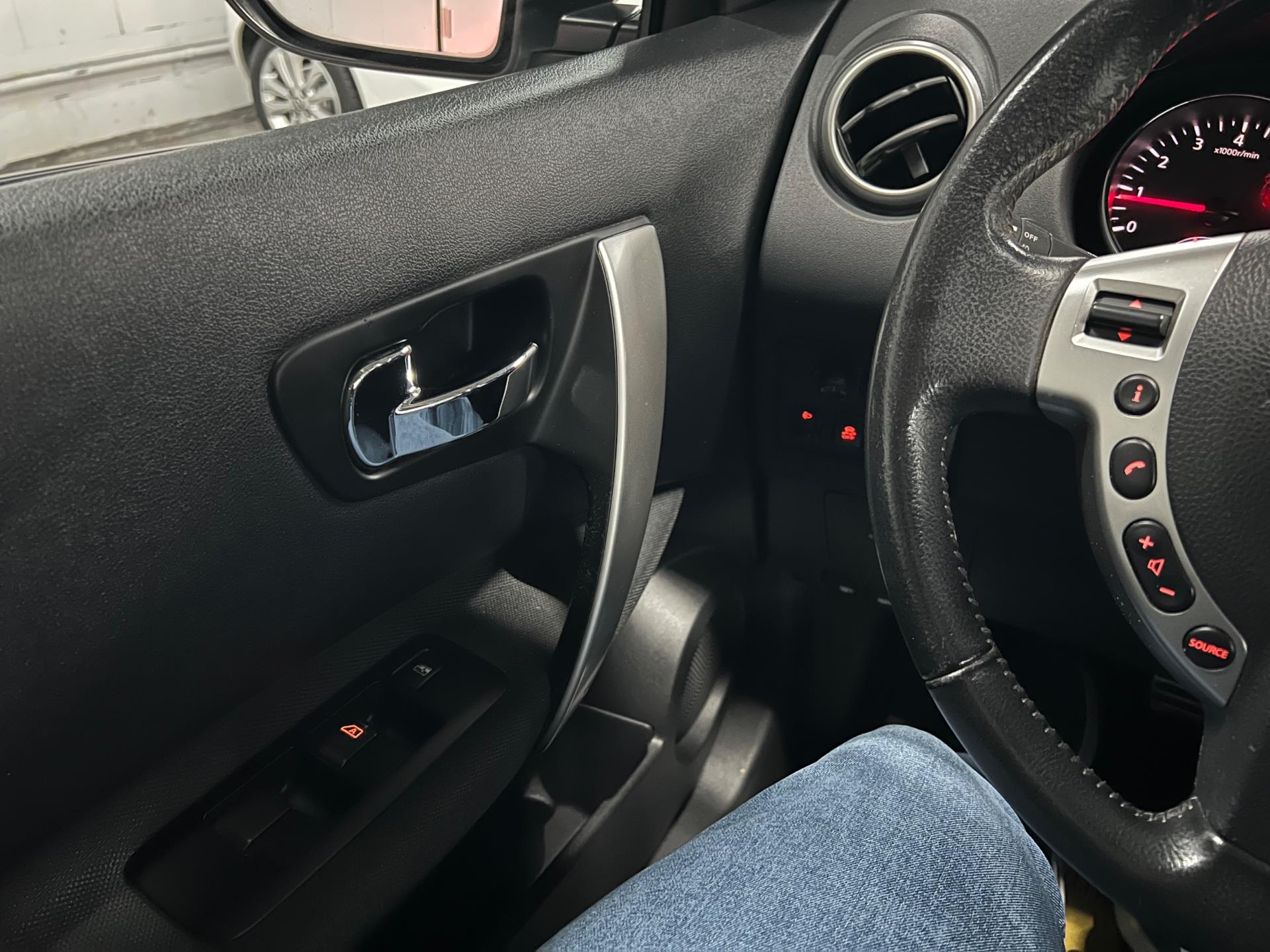 Foto van Nissan Qashqai