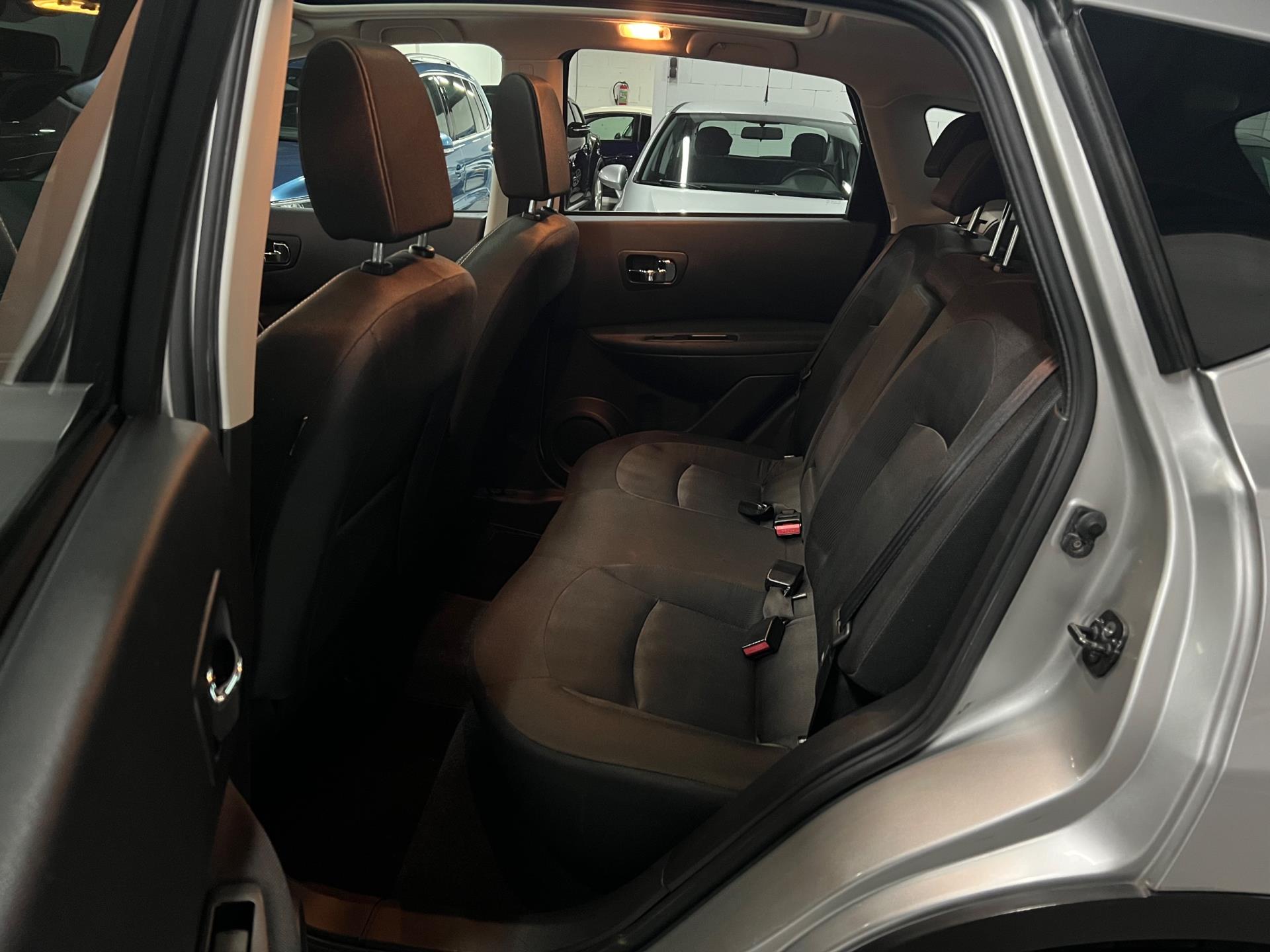 Foto van Nissan Qashqai